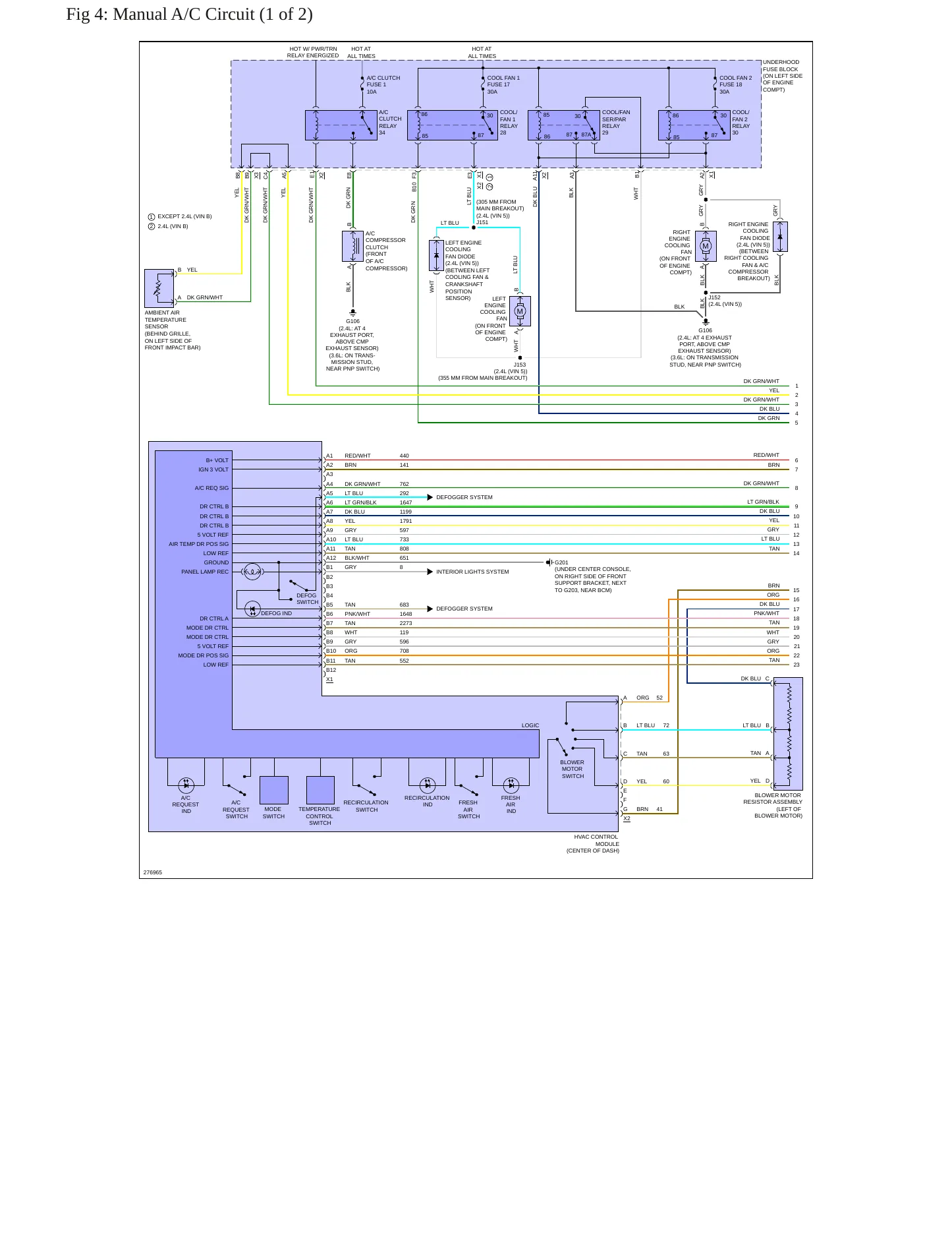 2008 Chevrolet Malibu Service and Repair Manual preview page 12