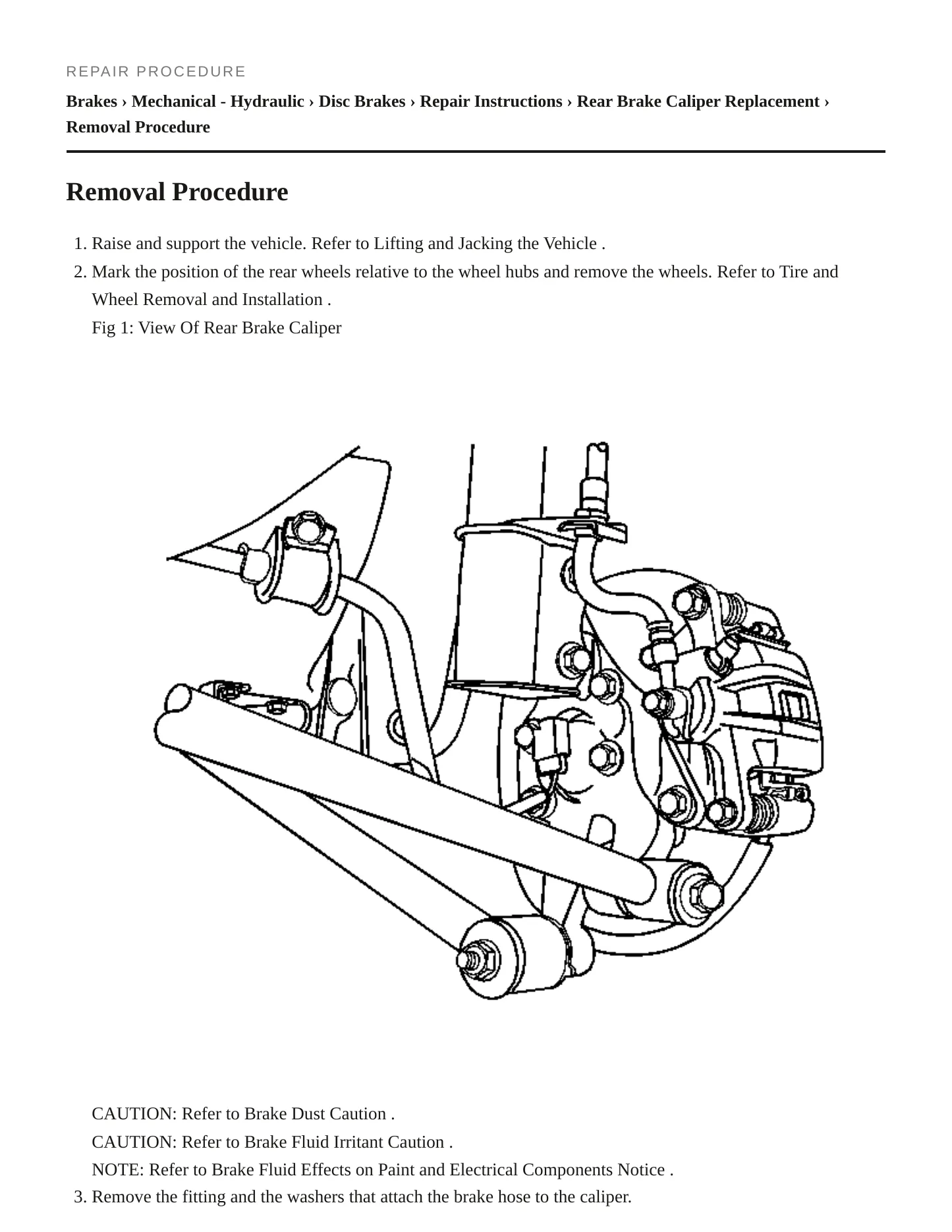 2008 Chevrolet Optra Service and Repair Manual preview page 6
