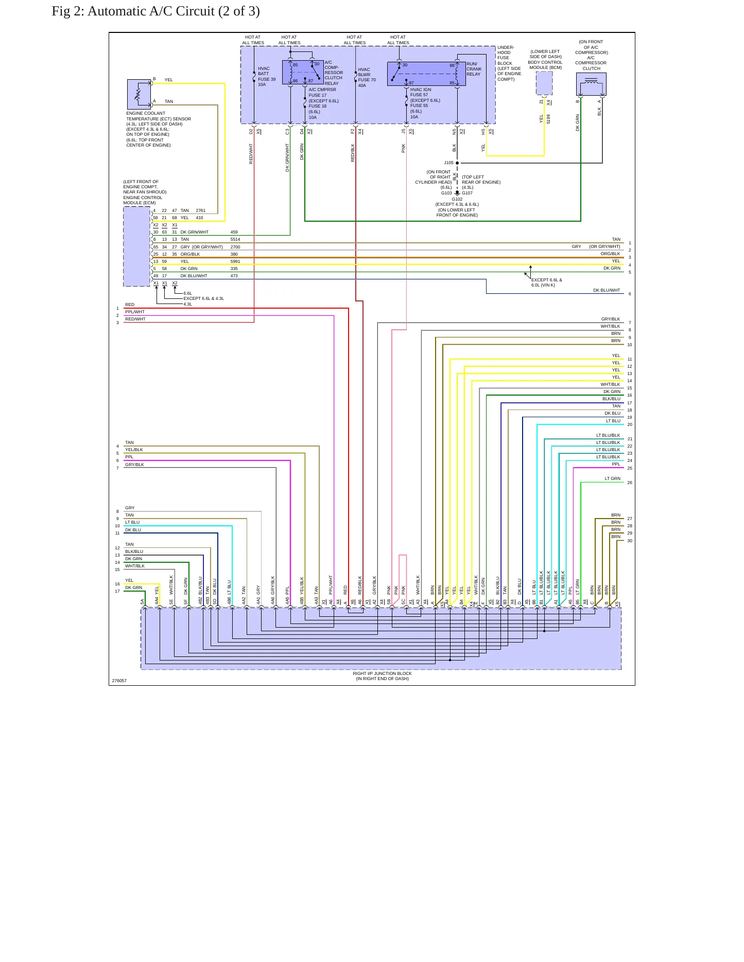 2008 Chevrolet Silverado 2500 HD Service and Repair Manual preview page 11