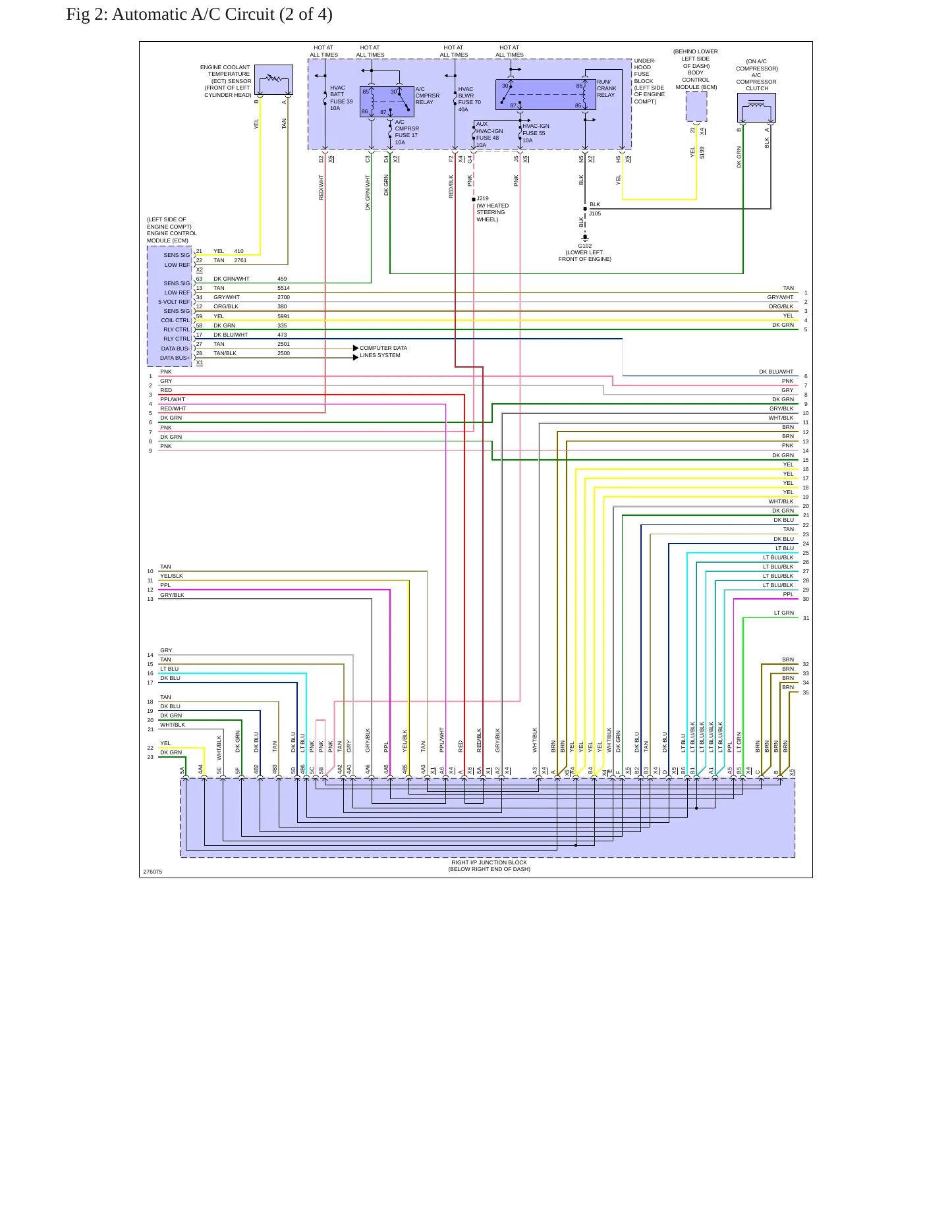 2008 Chevrolet Suburban 1500 Service and Repair Manual preview page 9