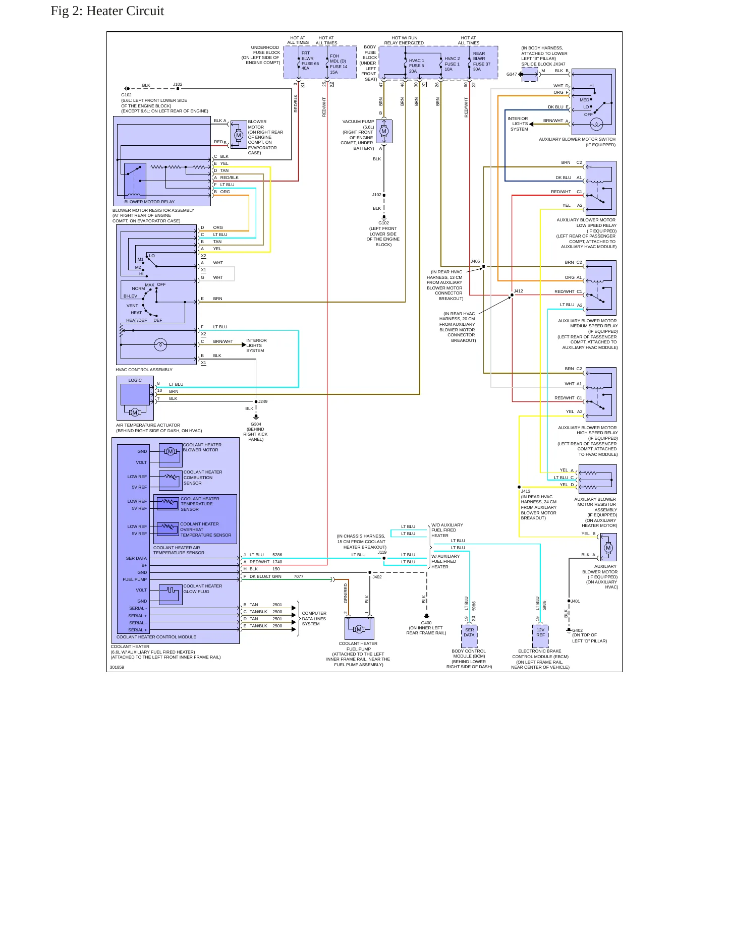 2009 Chevrolet Chevy Service and Repair Manual preview page 12