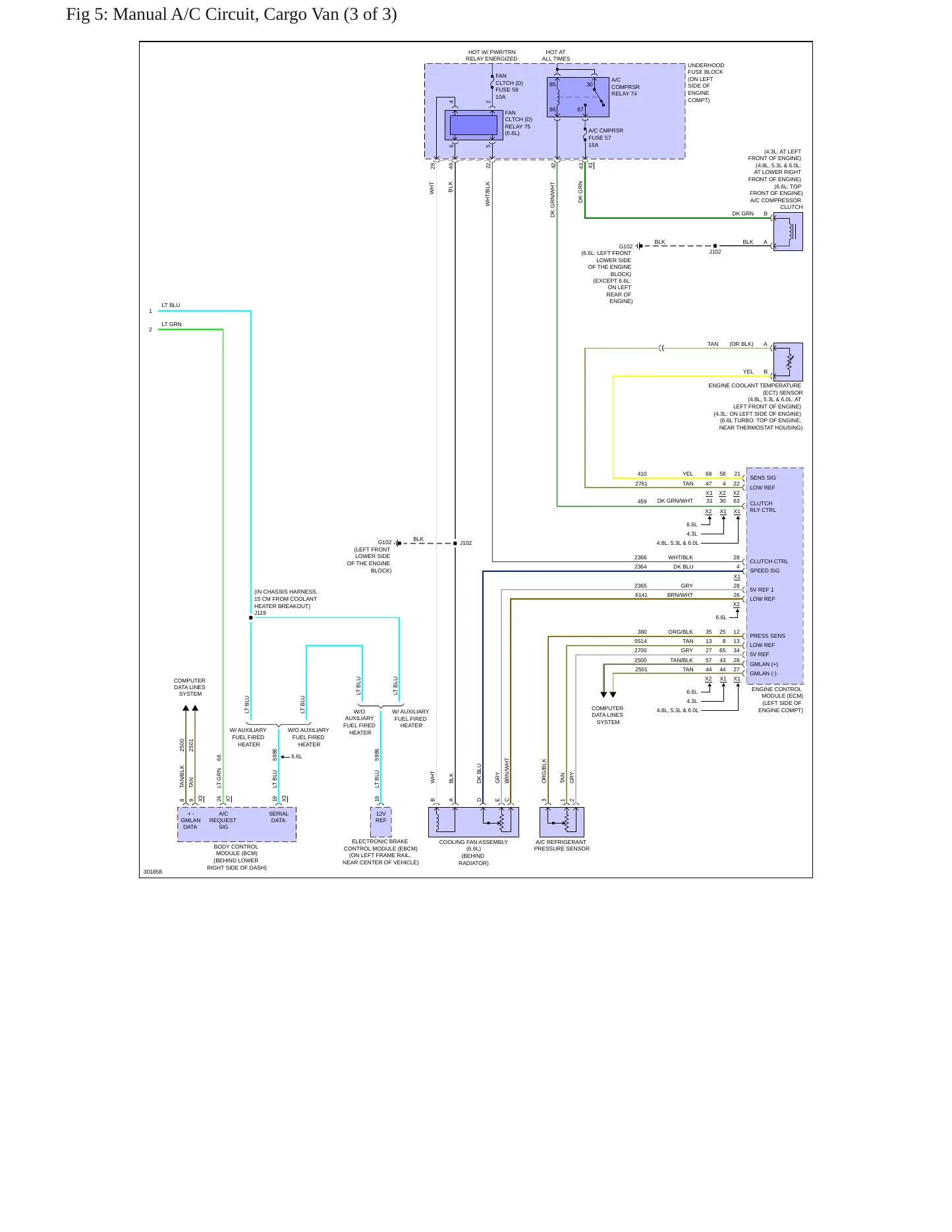 2009 Chevrolet Chevy Service and Repair Manual preview page 15