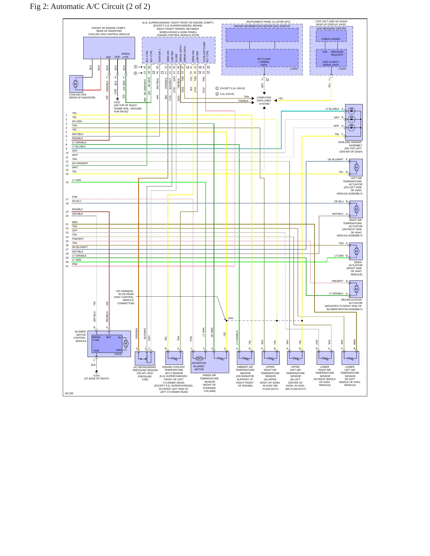 2009 Chevrolet Corvette Service and Repair Manual preview page 8