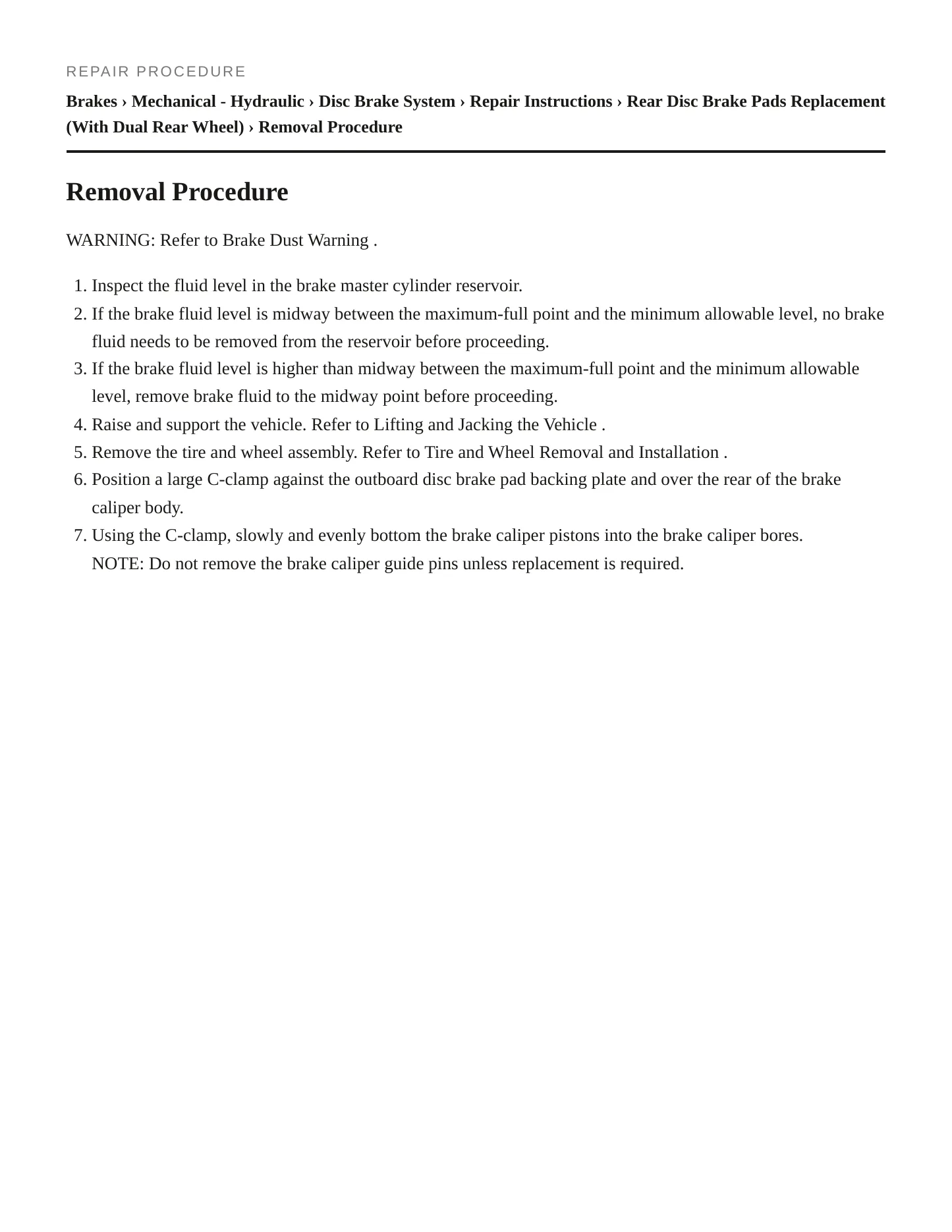 2009 Chevrolet Express 2500 Service and Repair Manual preview page 6