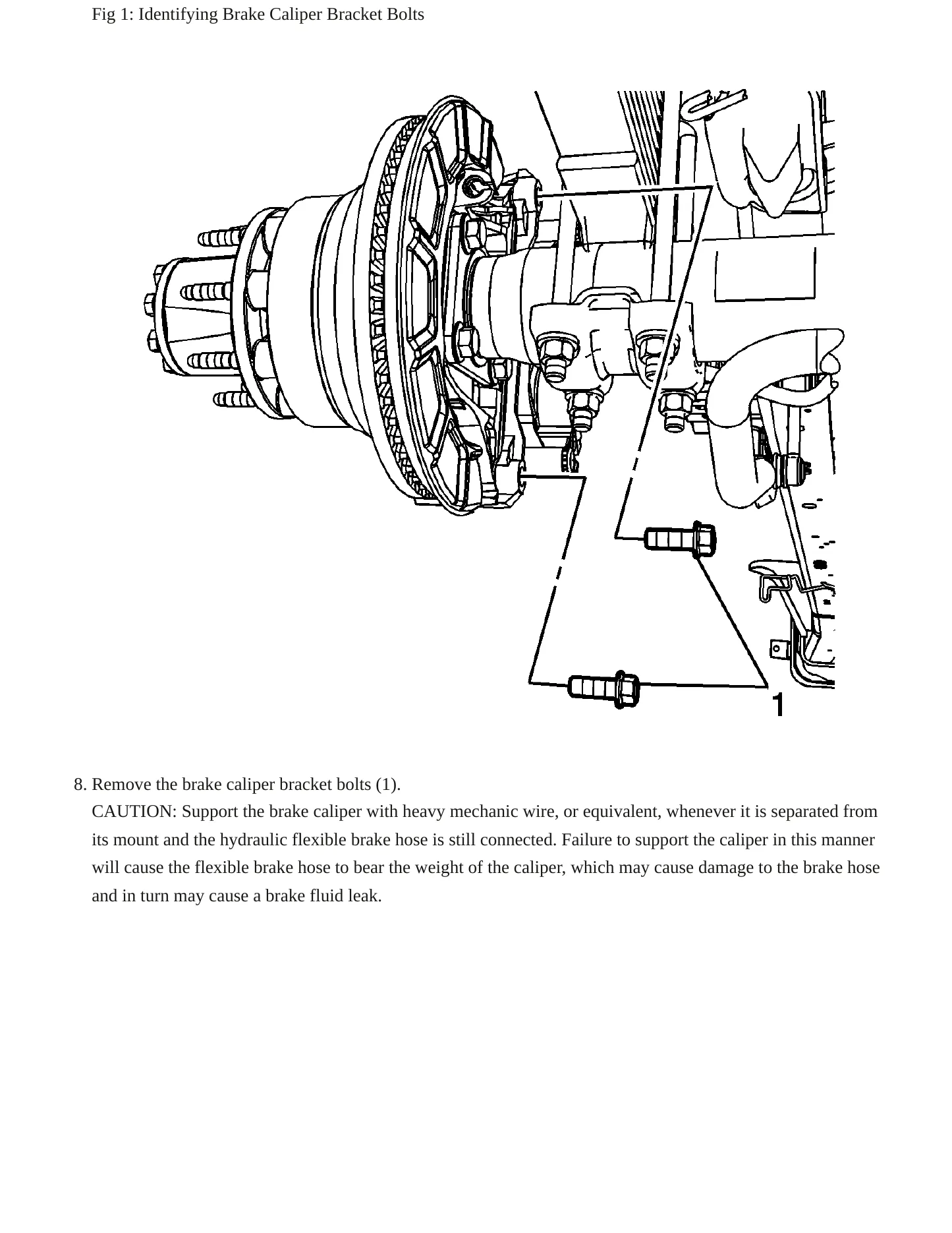 2009 Chevrolet Express Cargo Service and Repair Manual preview page 7