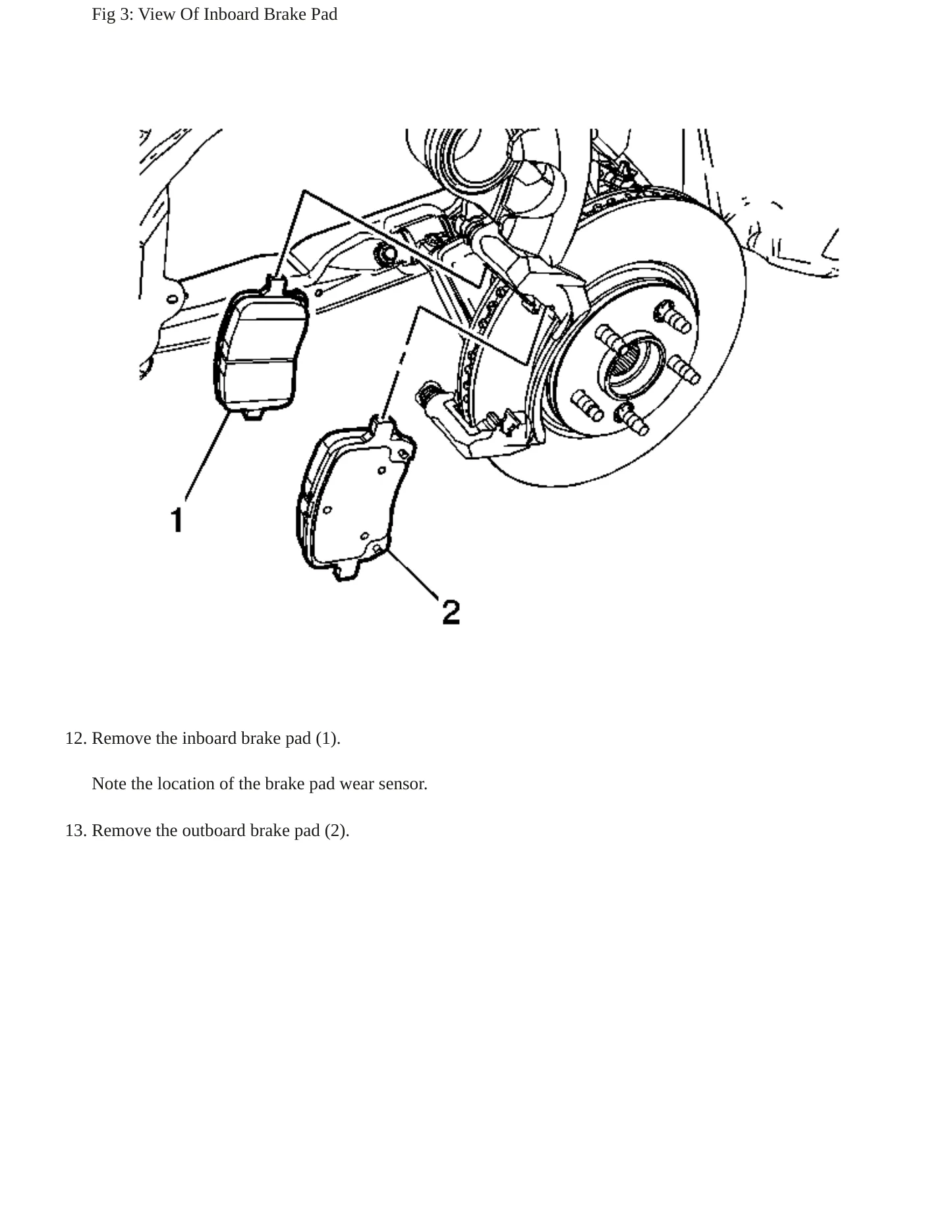 2009 Chevrolet HHR Service and Repair Manual preview page 7
