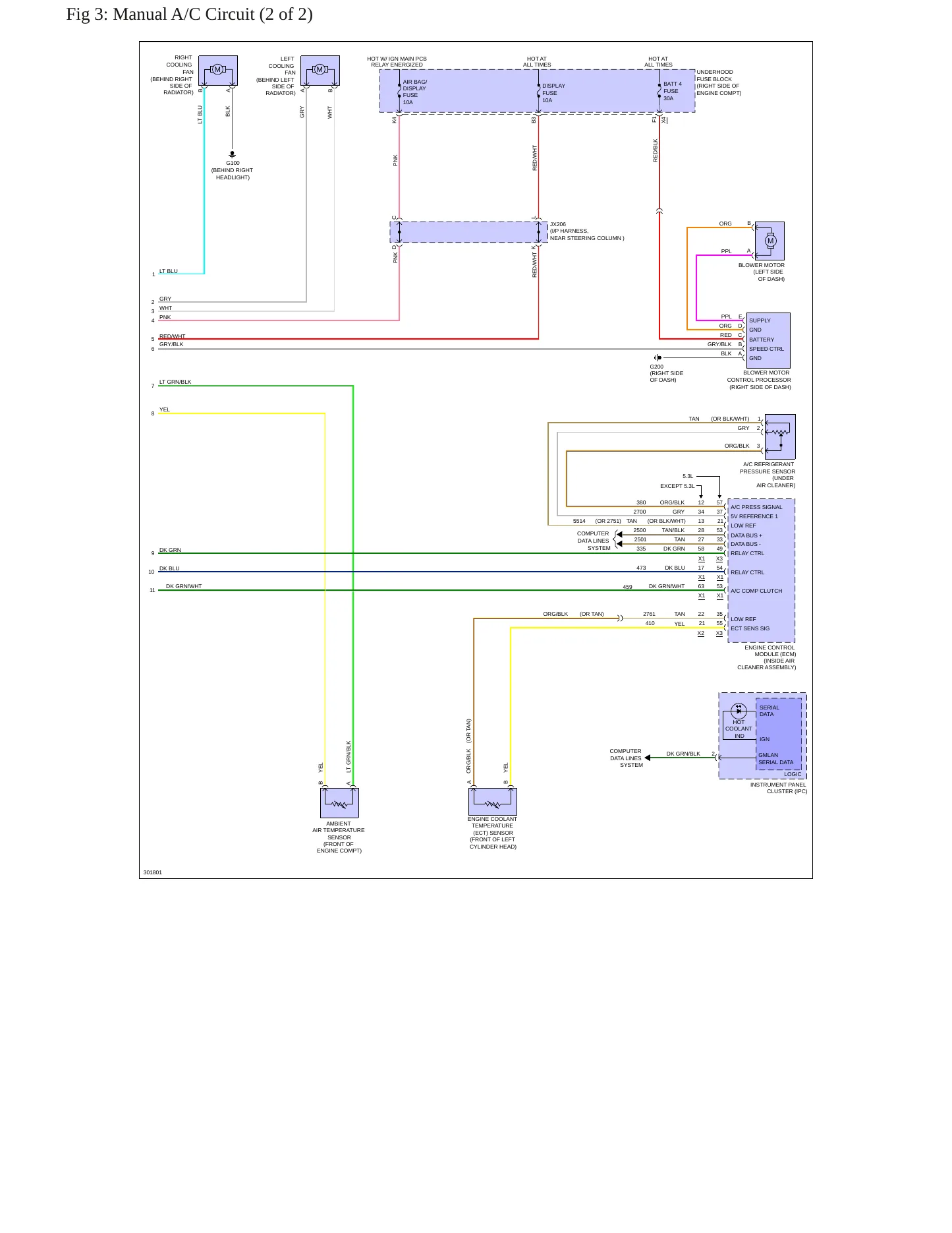 2009 Chevrolet Impala Service and Repair Manual preview page 11