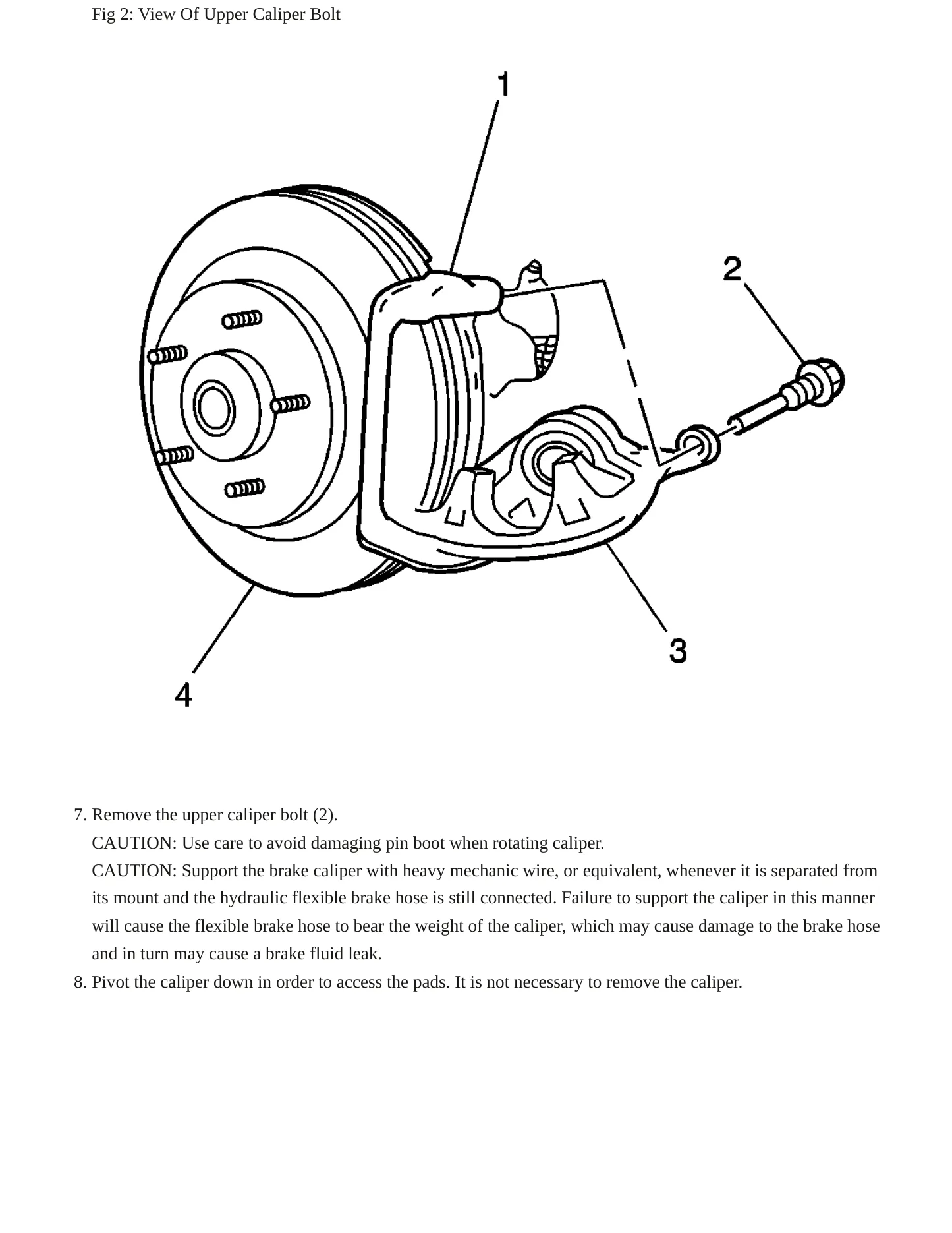 2009 Chevrolet Impala Service and Repair Manual preview page 7