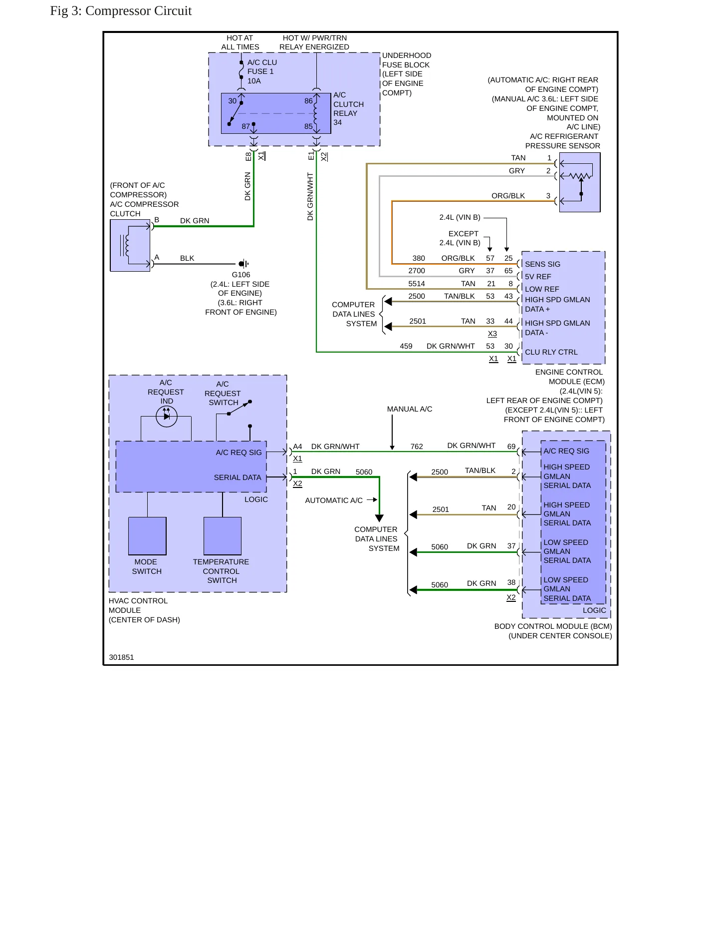 2009 Chevrolet Malibu Service and Repair Manual preview page 10