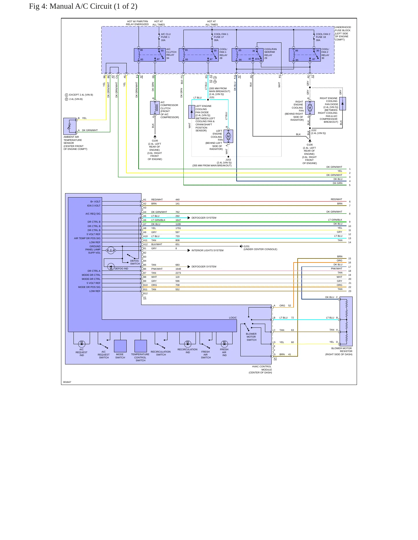 2009 Chevrolet Malibu Service and Repair Manual preview page 11