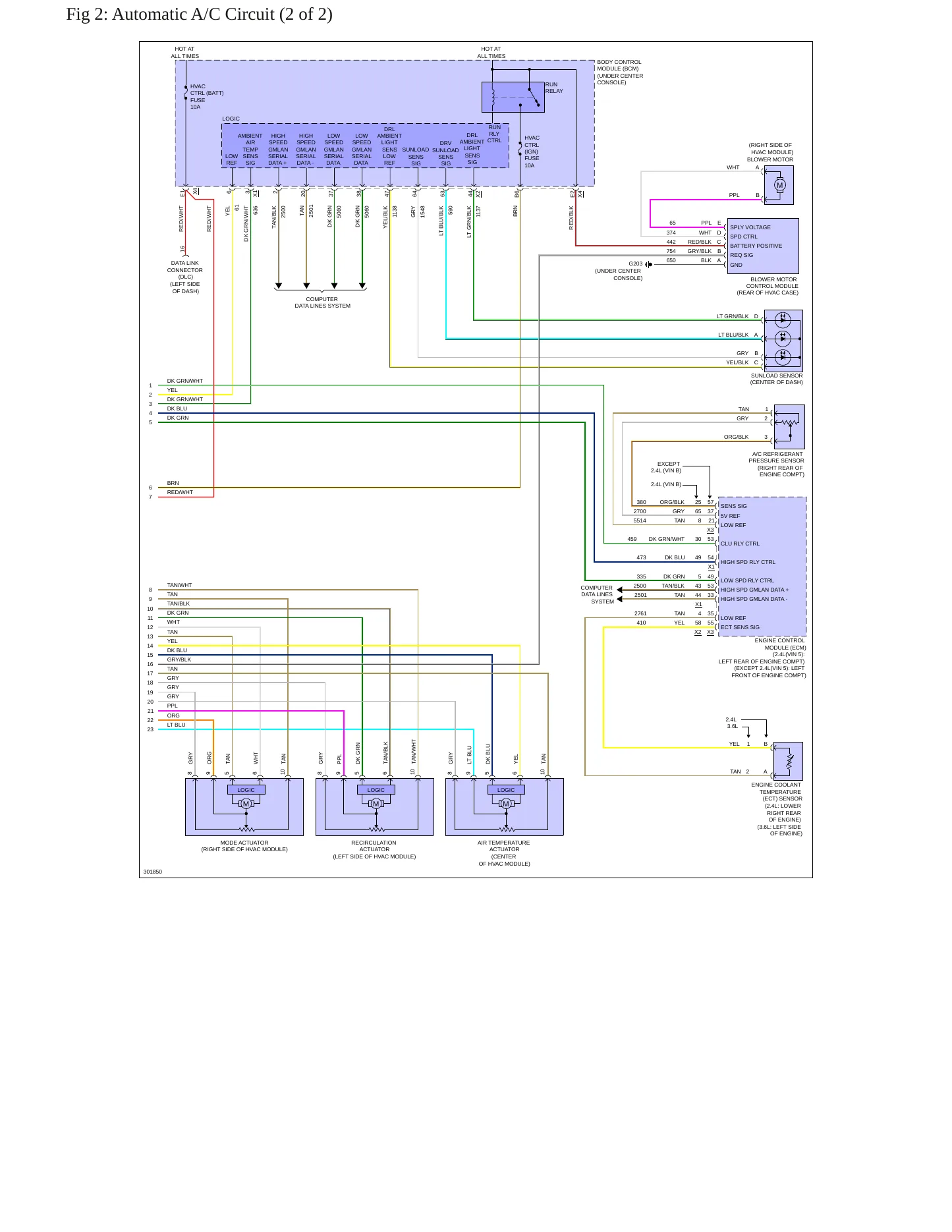 2009 Chevrolet Malibu Service and Repair Manual preview page 9