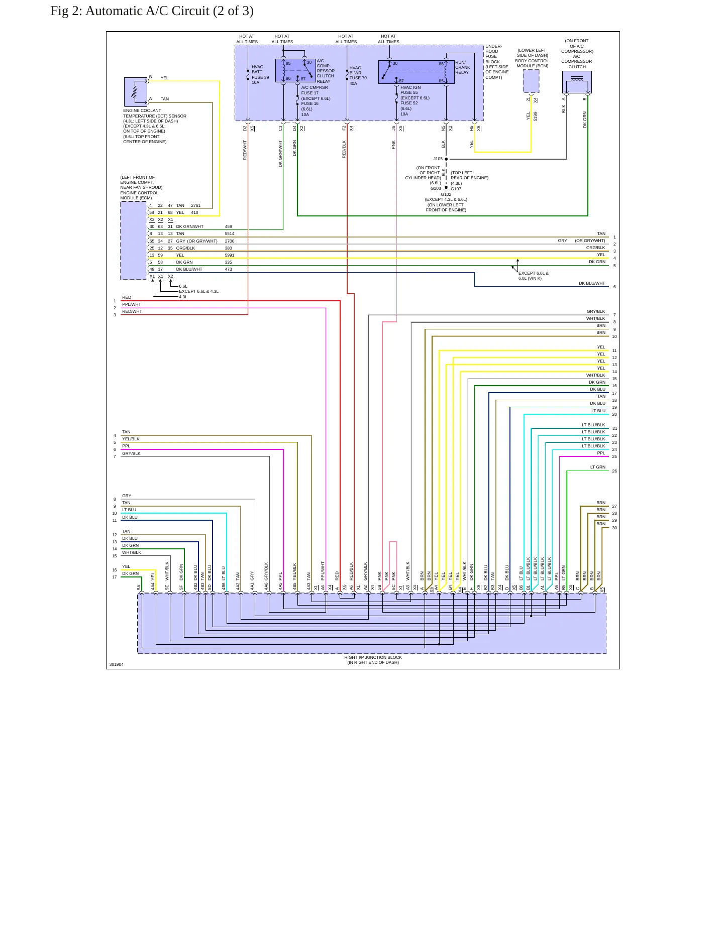 2009 Chevrolet Silverado 2500 HD Service and Repair Manual preview page 11