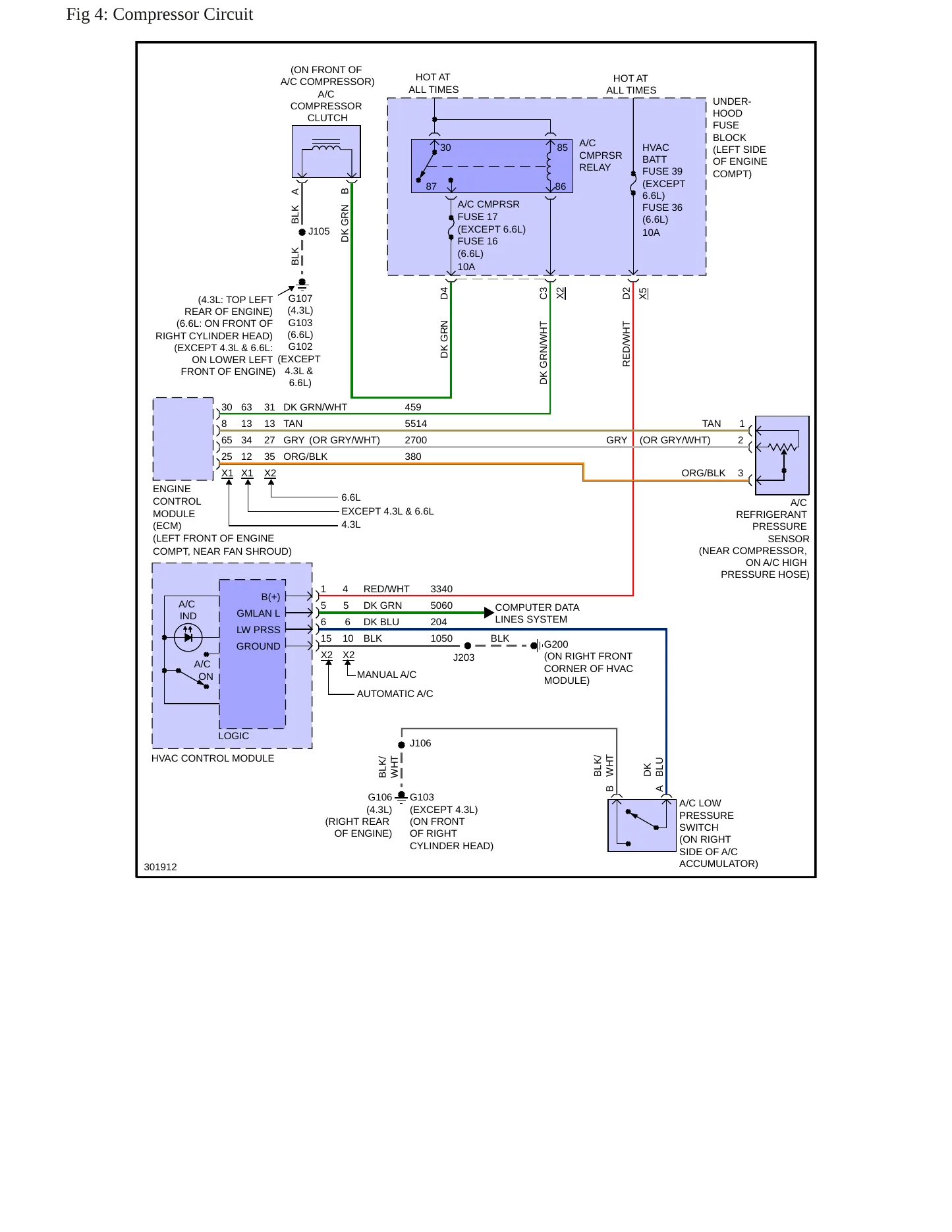 2009 Chevrolet Silverado 2500 HD Service and Repair Manual preview page 13