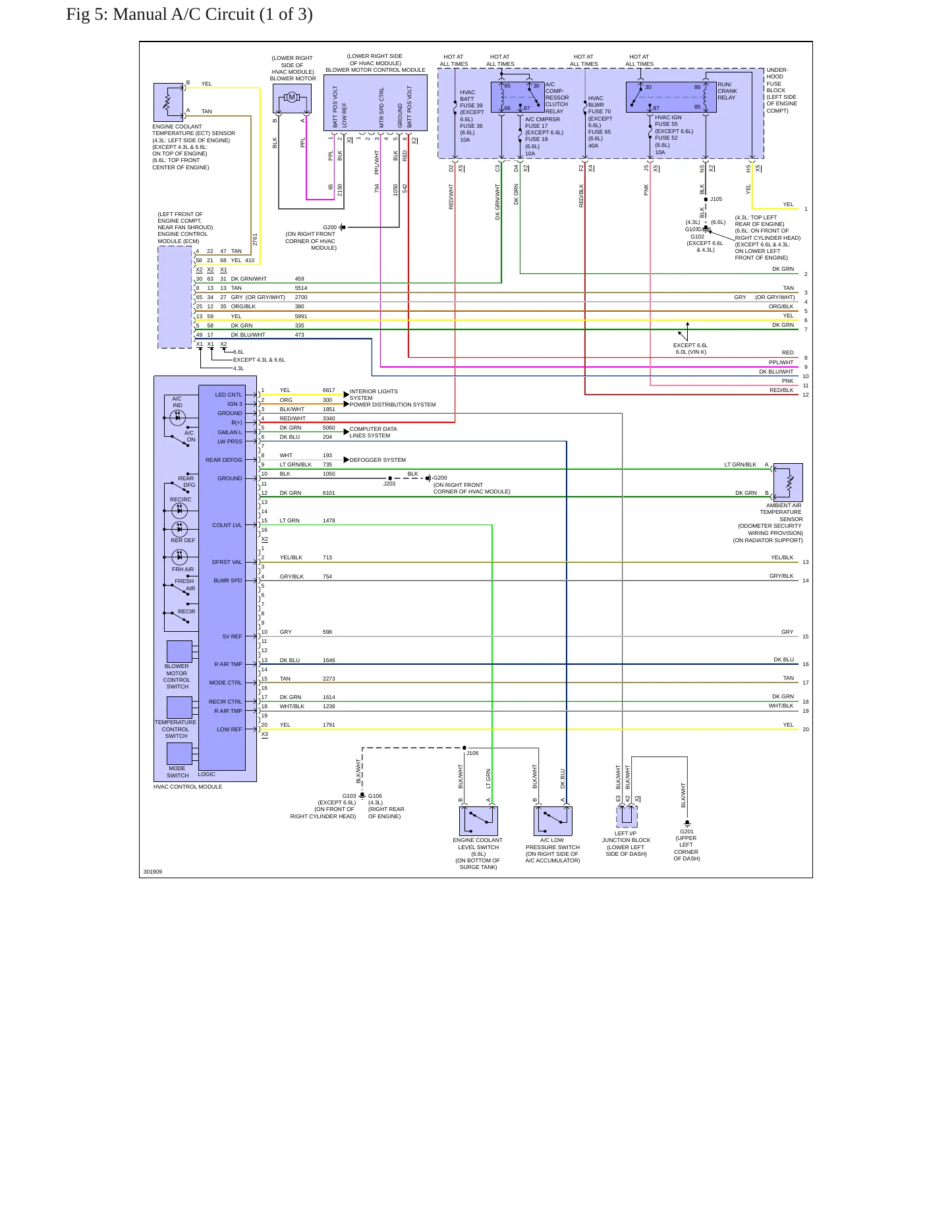 2009 Chevrolet Silverado 2500 HD Service and Repair Manual preview page 14