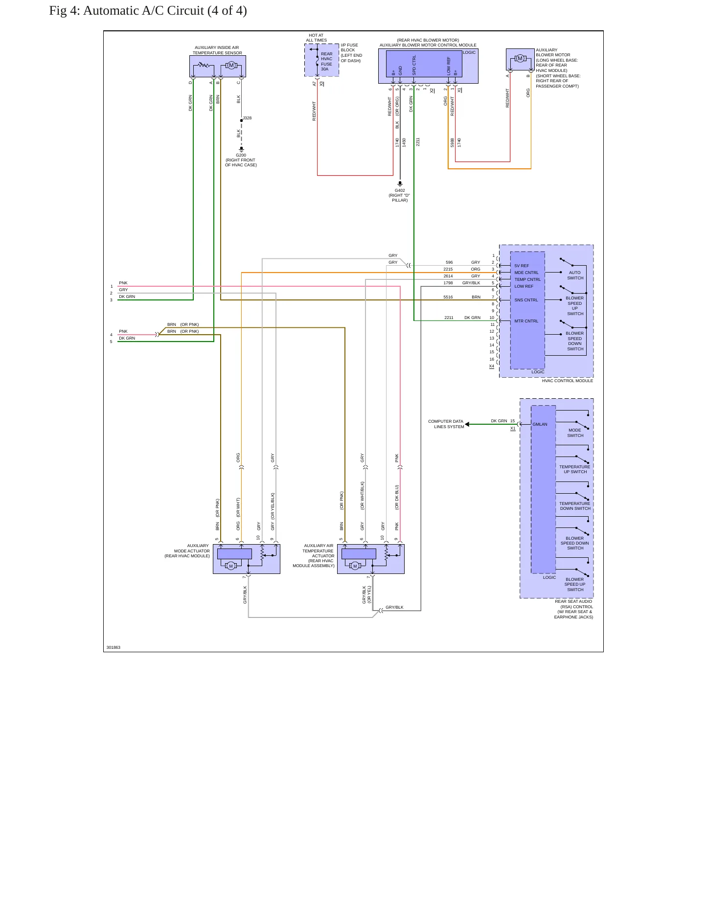 2009 Chevrolet Suburban 1500 Service and Repair Manual preview page 12