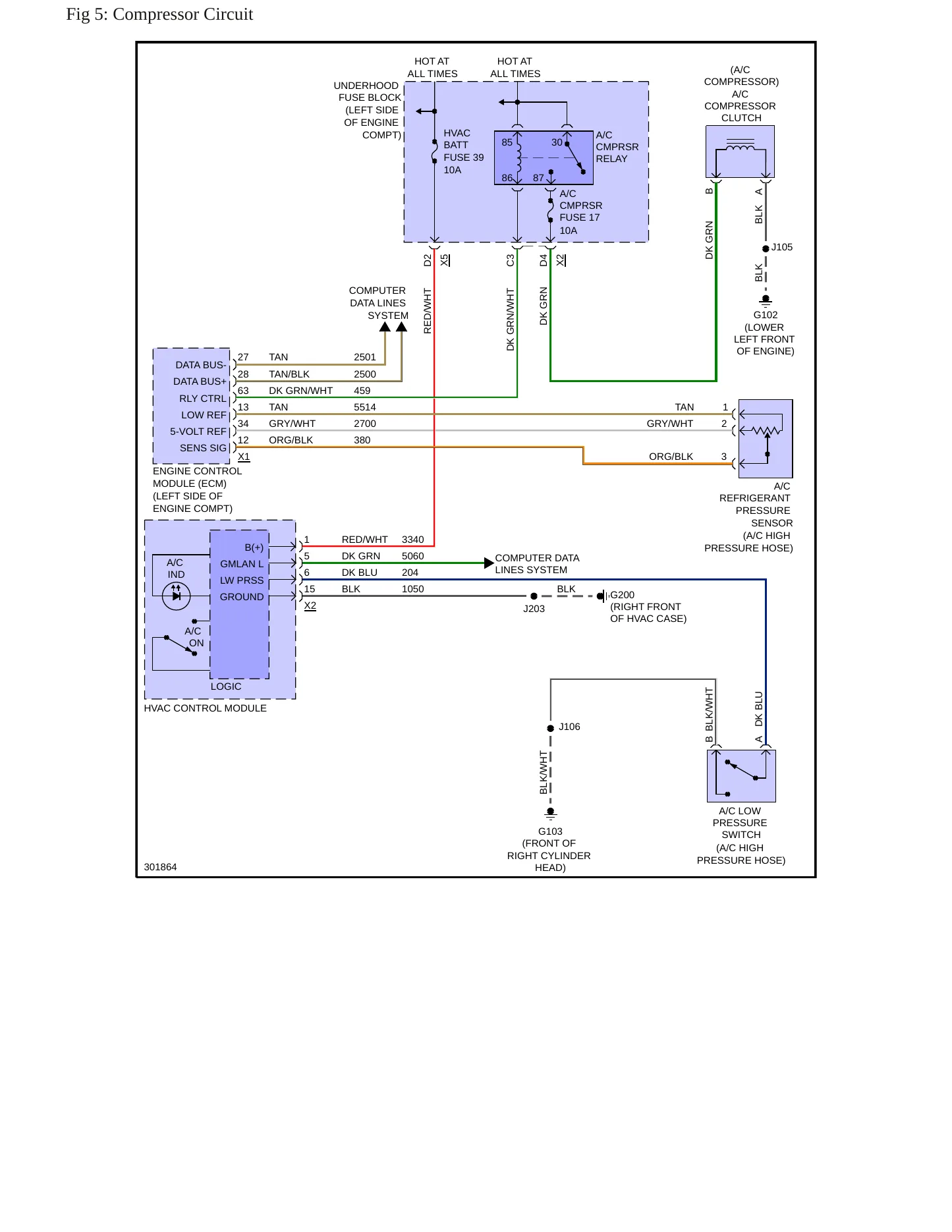 2009 Chevrolet Suburban 1500 Service and Repair Manual preview page 13