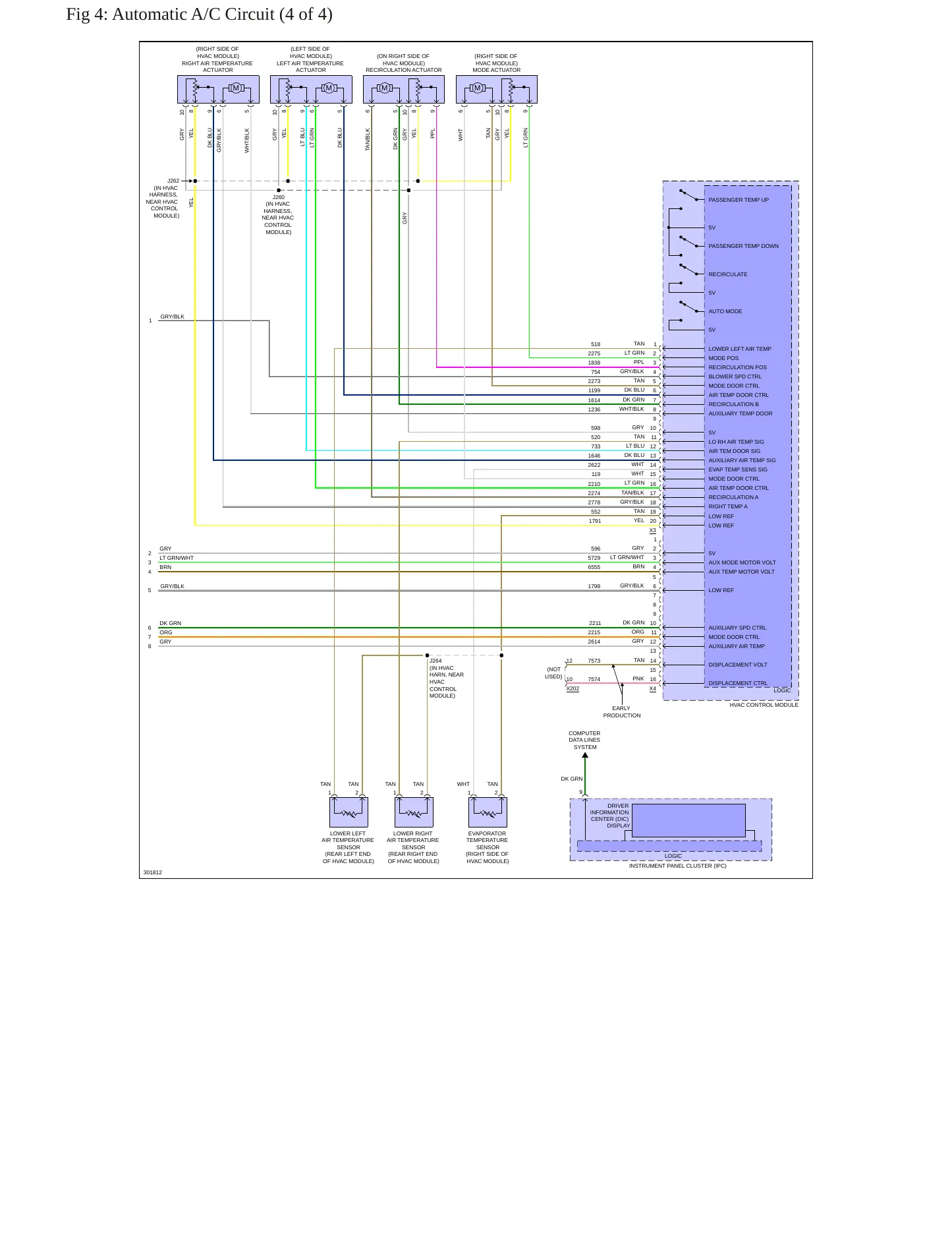 2009 Chevrolet Traverse Service and Repair Manual preview page 11