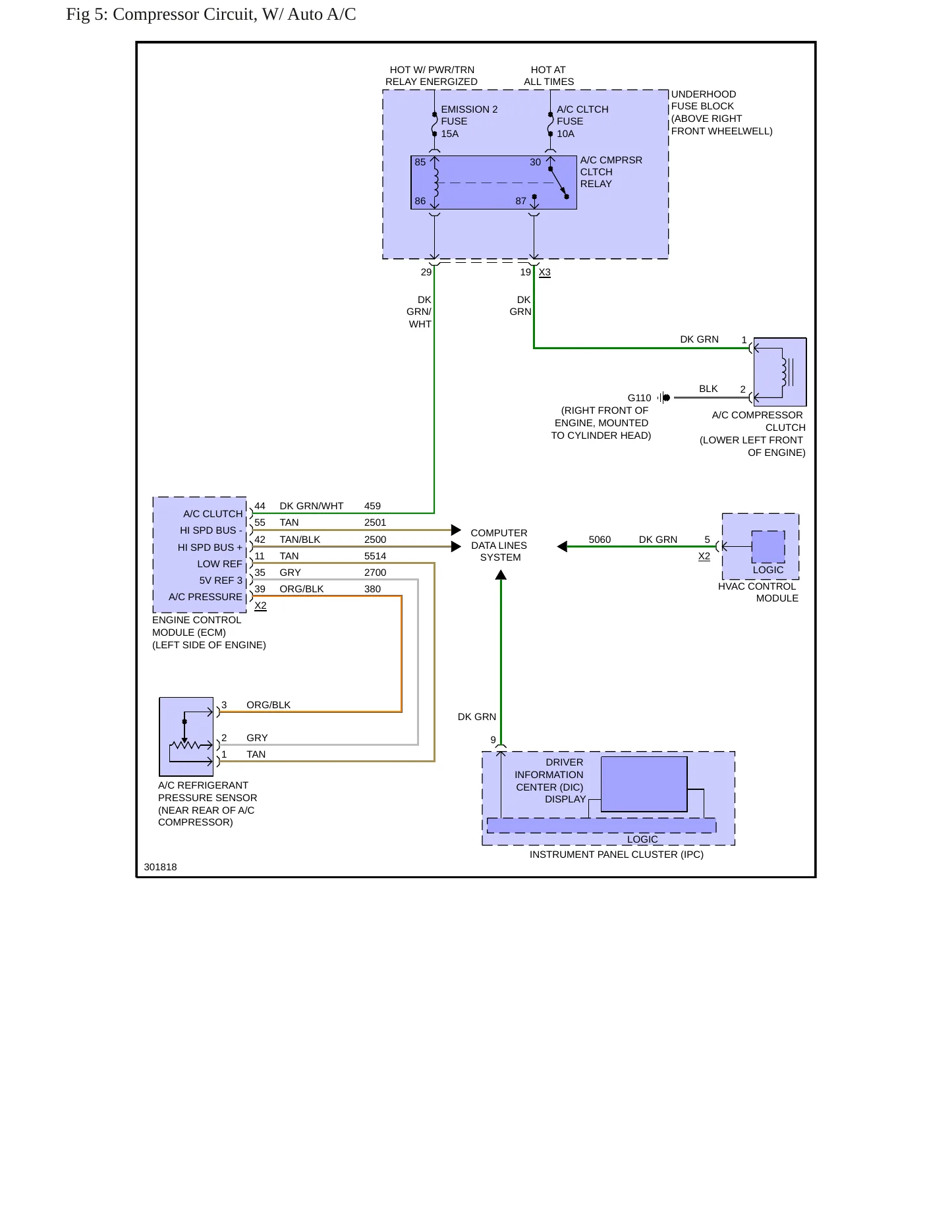 2009 Chevrolet Traverse Service and Repair Manual preview page 12