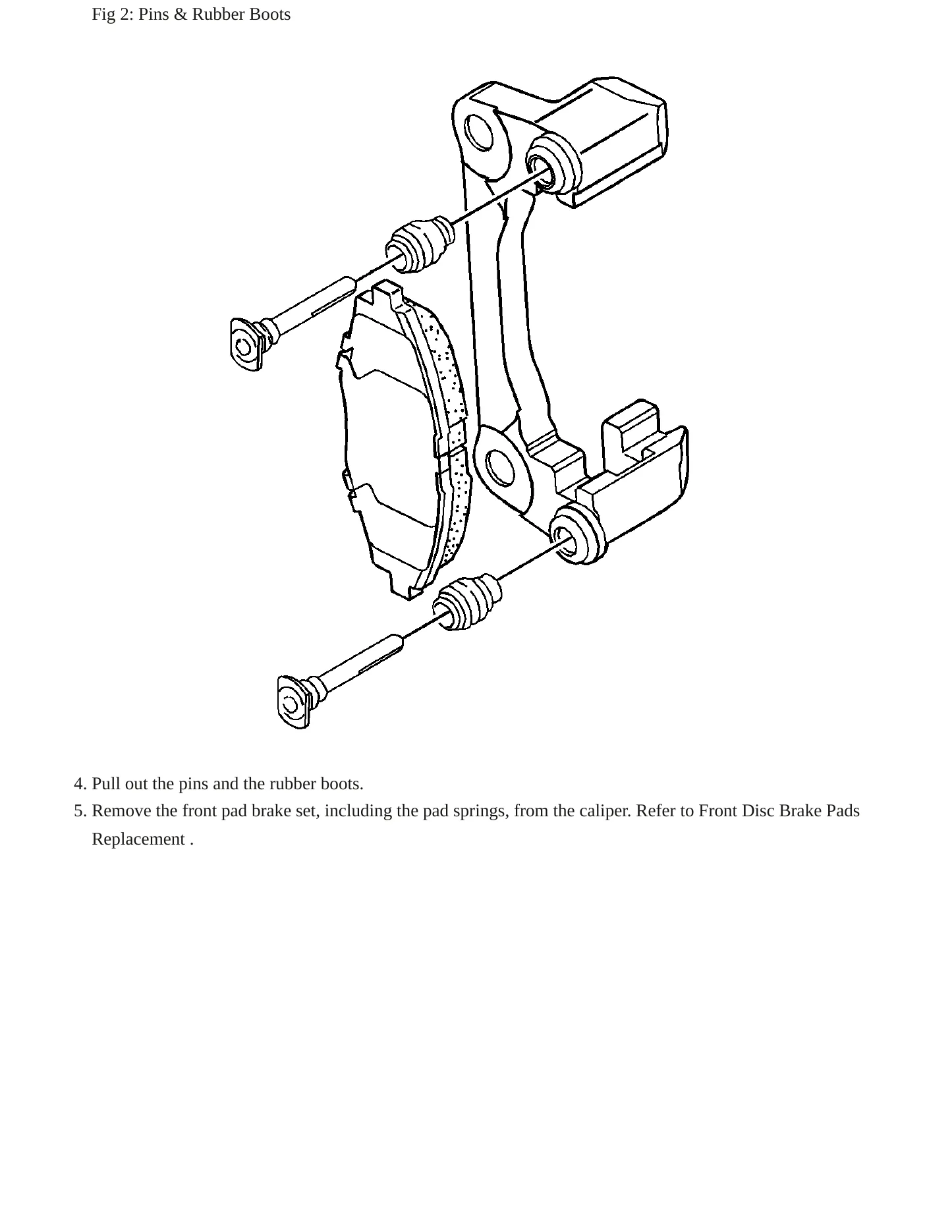2010 Chevrolet Aveo Service and Repair Manual preview page 5