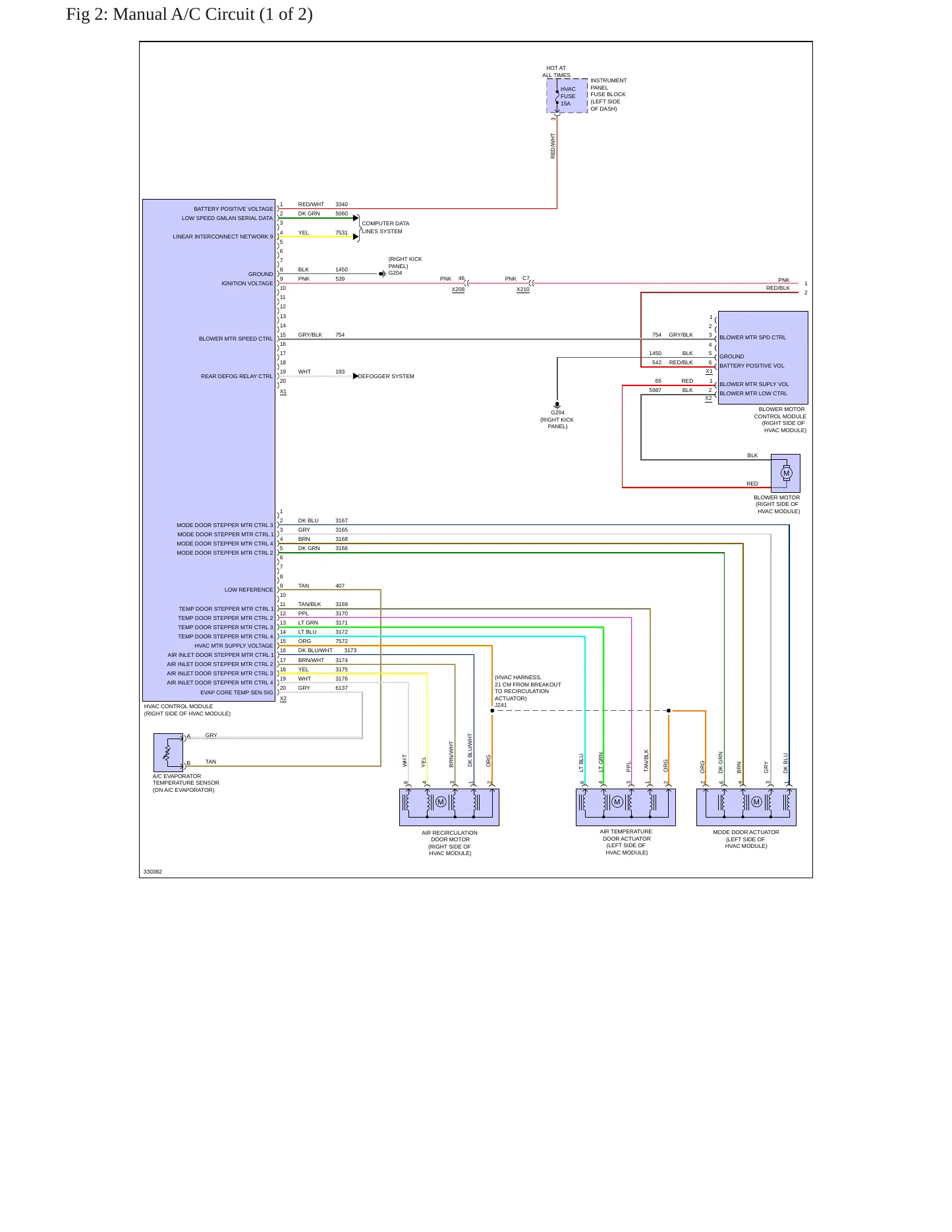 2010 Chevrolet Camaro Service and Repair Manual preview page 10