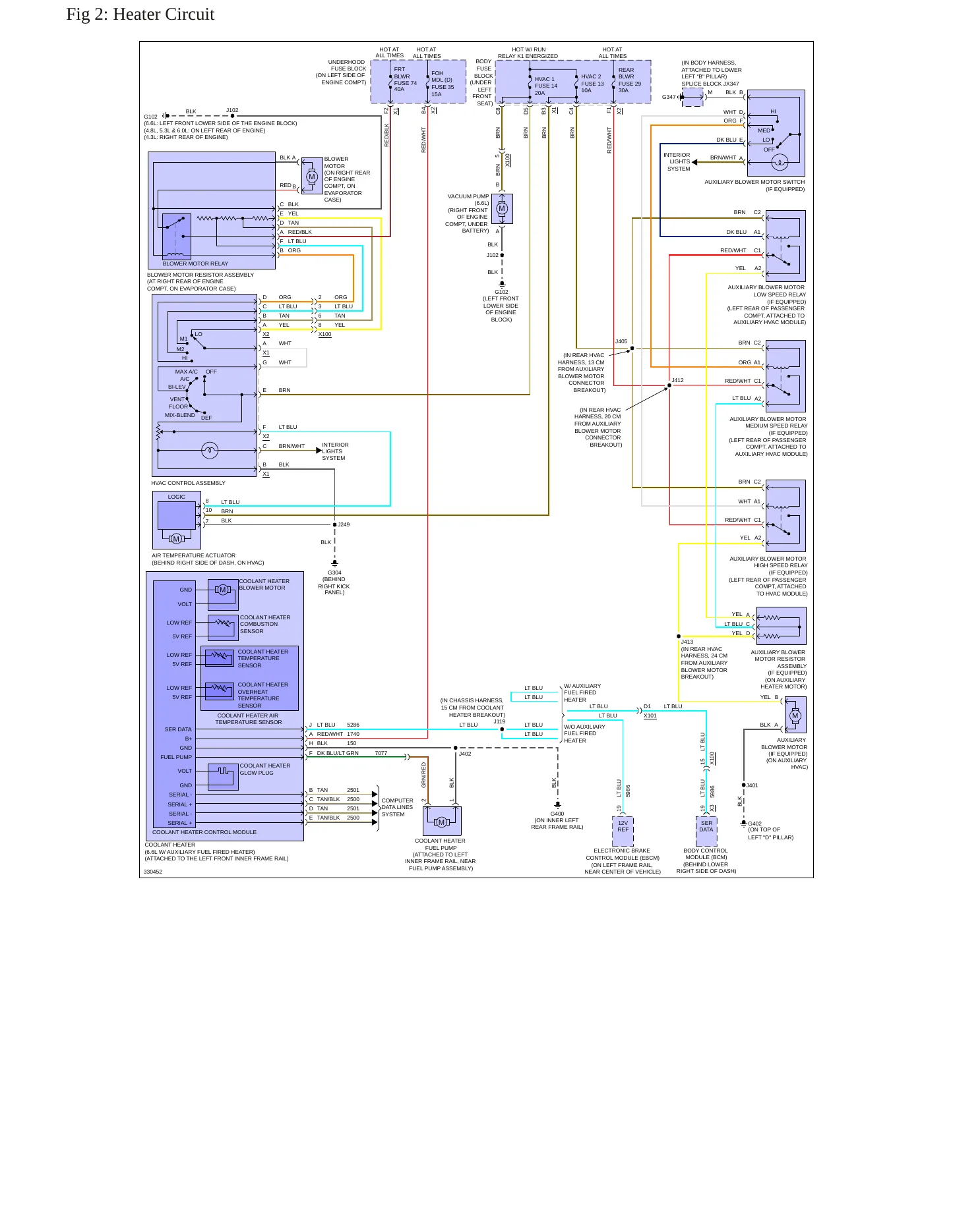 2010 Chevrolet Chevy Service and Repair Manual preview page 11