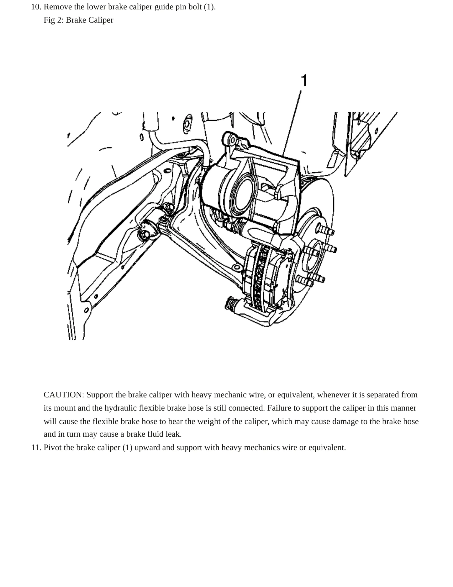 2010 Chevrolet HHR service manual page 6