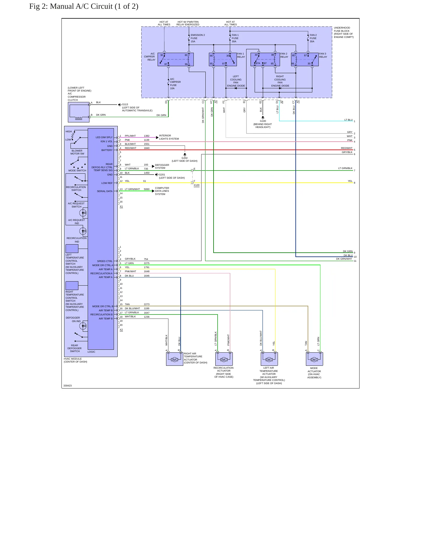 2010 Chevrolet Impala Service and Repair Manual preview page 10