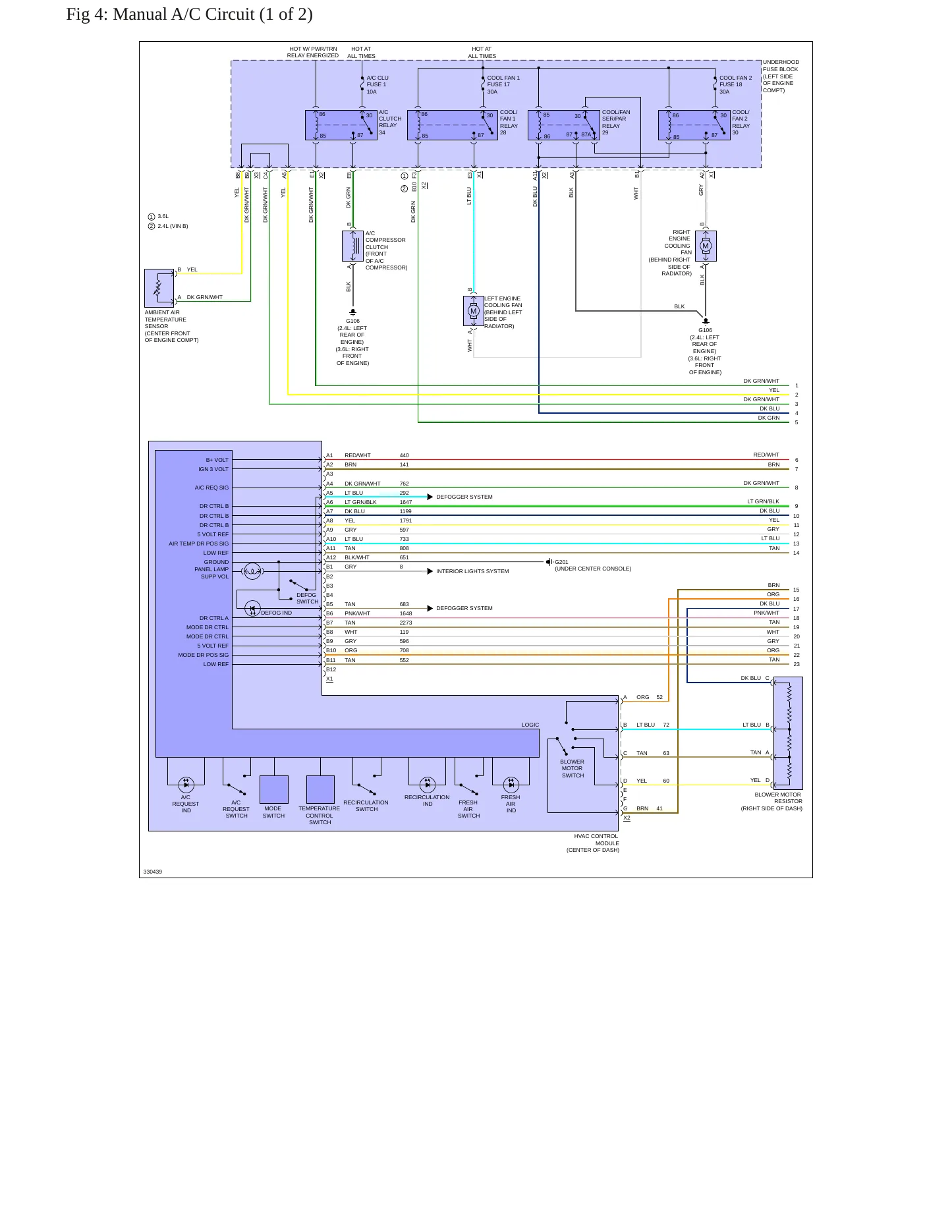 2010 Chevrolet Malibu Service and Repair Manual preview page 12