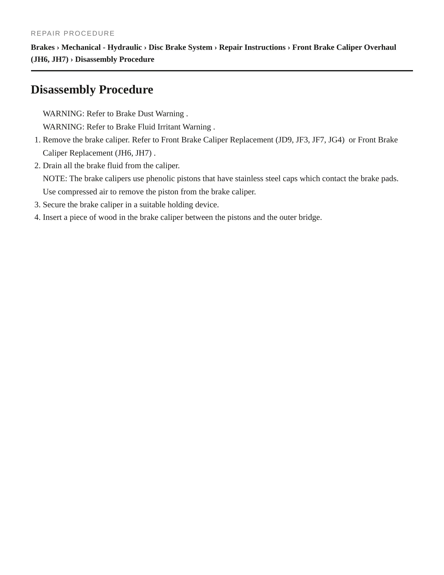 2010 Chevrolet Silverado 3500 HD service manual page 6