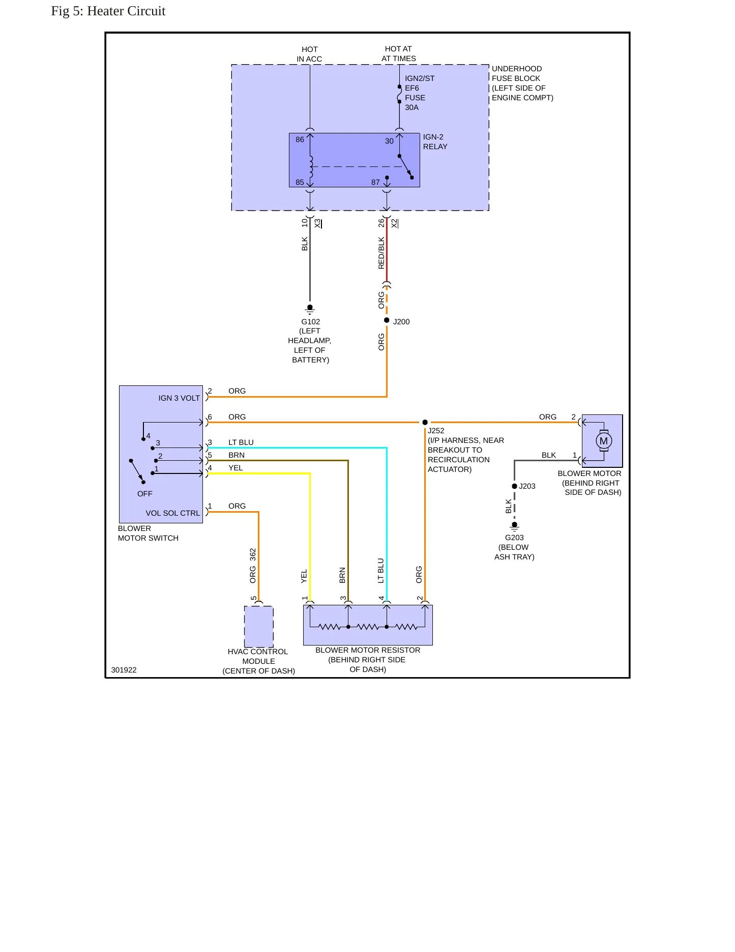 2011 Chevrolet Aveo Service and Repair Manual preview page 12