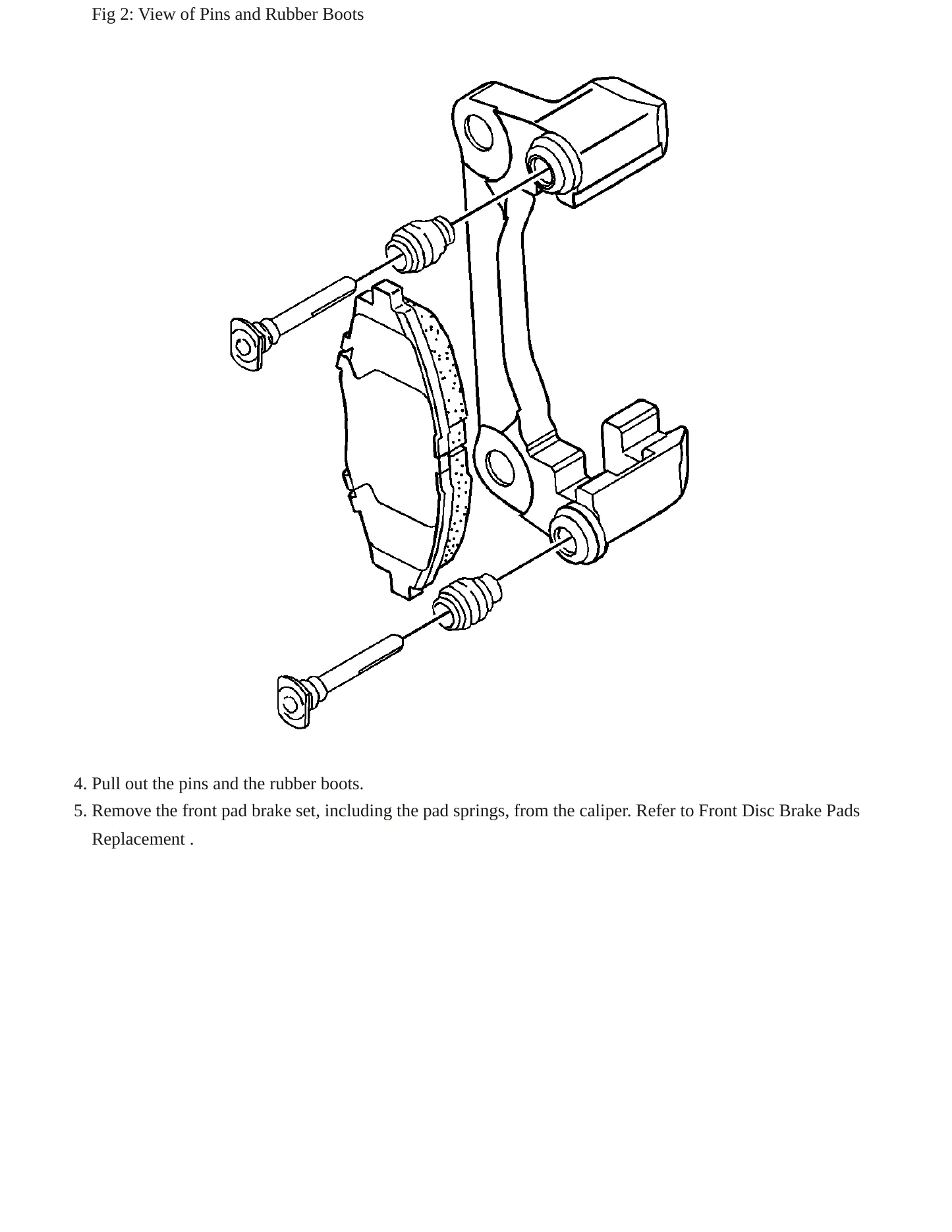 2011 Chevrolet Aveo Service and Repair Manual preview page 5