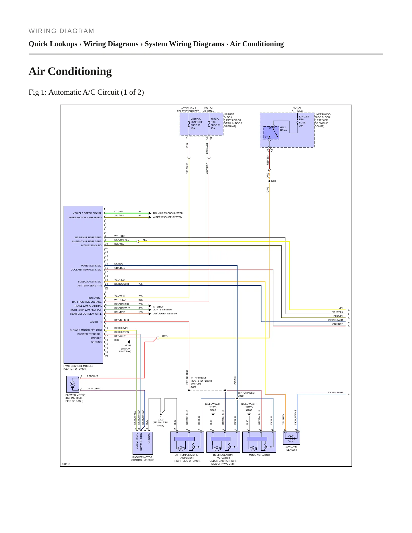 2011 Chevrolet Aveo Service and Repair Manual preview page 8