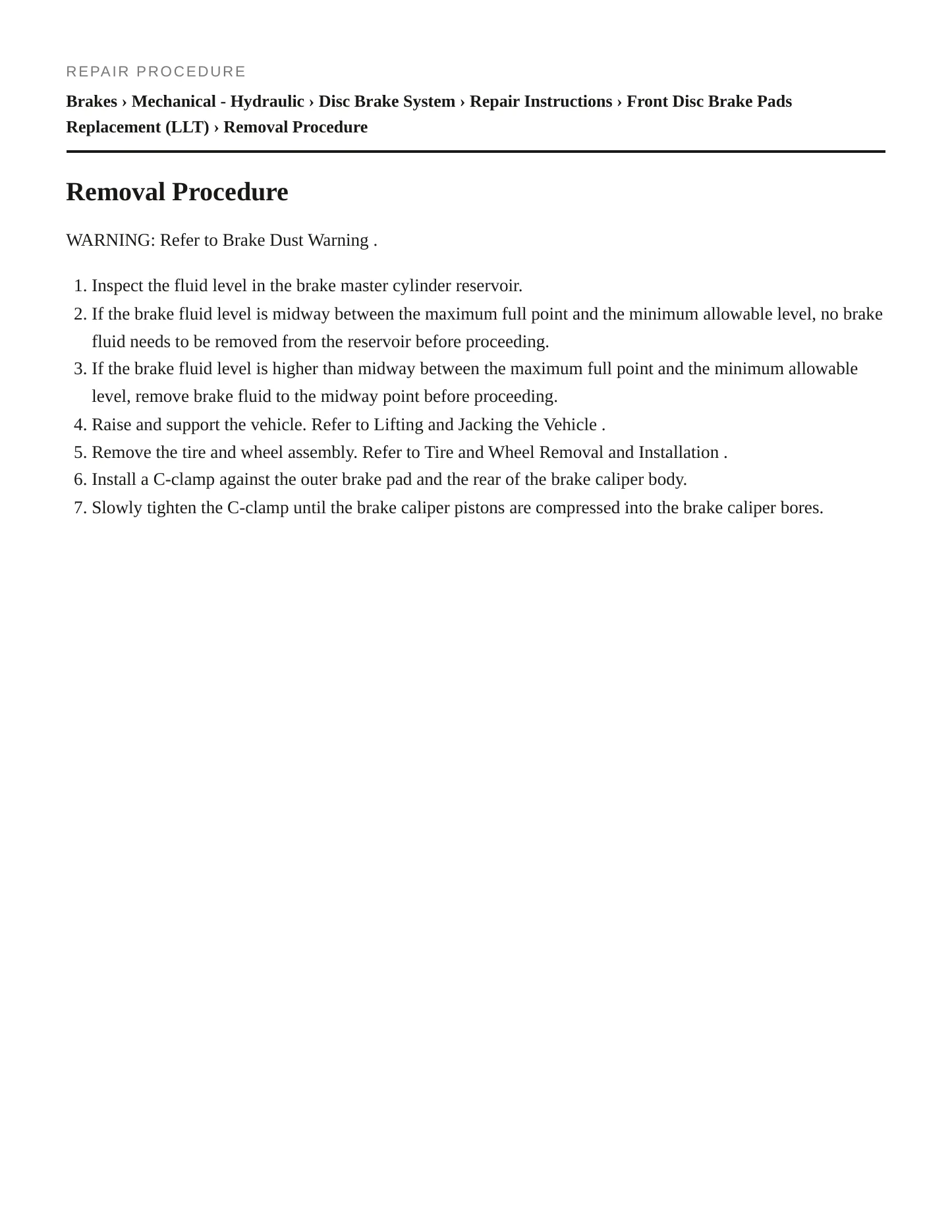 2011 Chevrolet Camaro Service and Repair Manual preview page 5