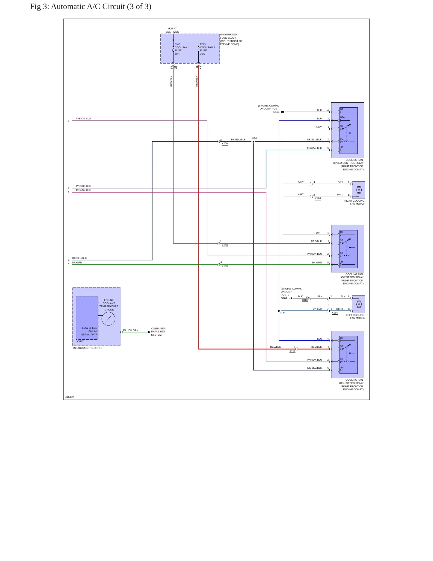 2011 Chevrolet Caprice Service and Repair Manual preview page 10