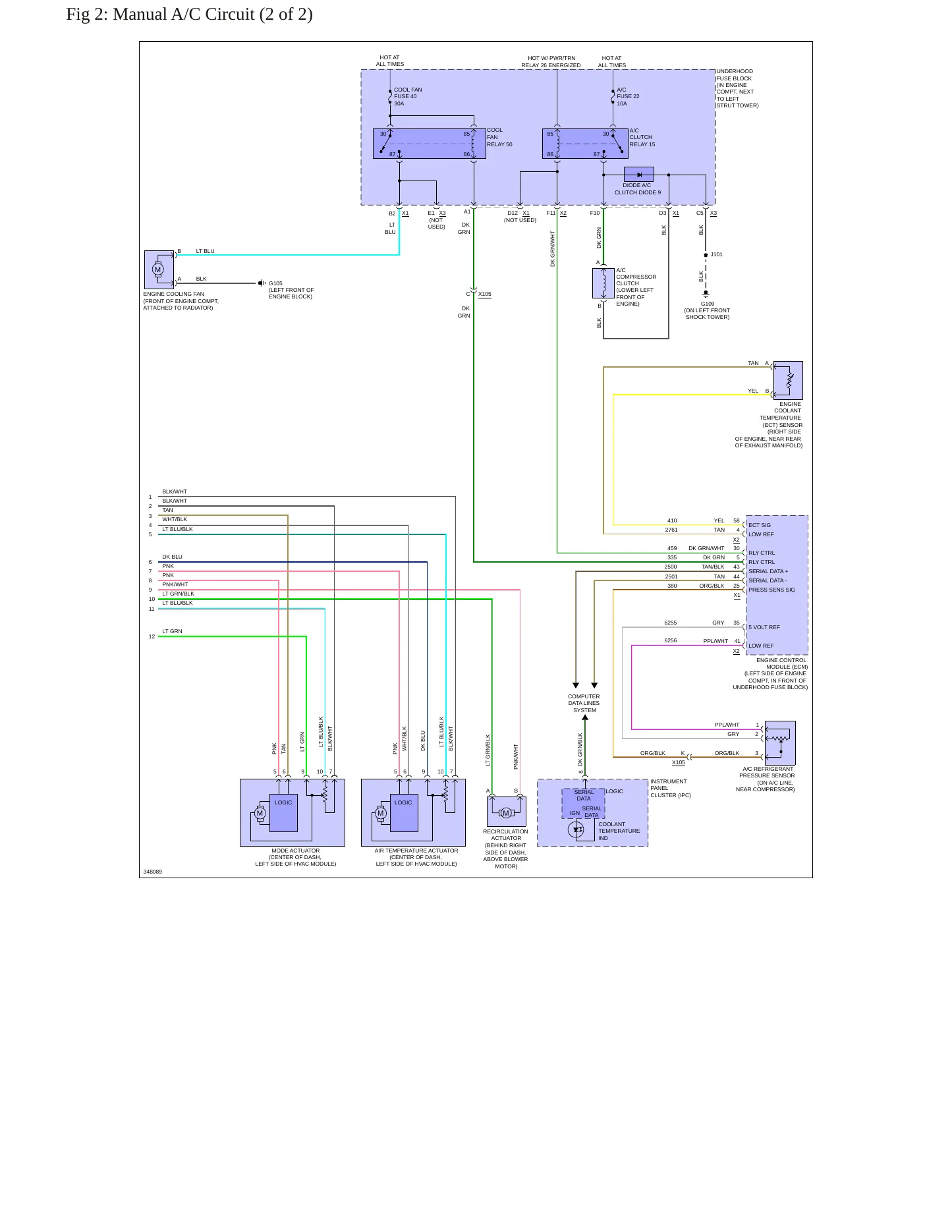 2011 Chevrolet HHR Service and Repair Manual preview page 10