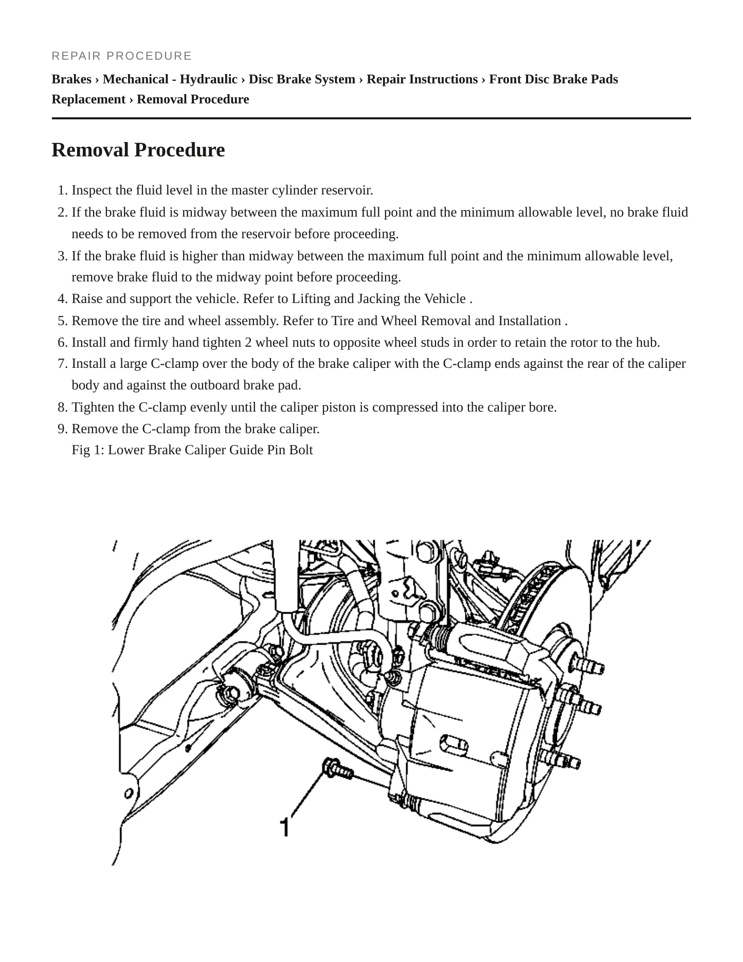 2011 Chevrolet HHR service manual page 5