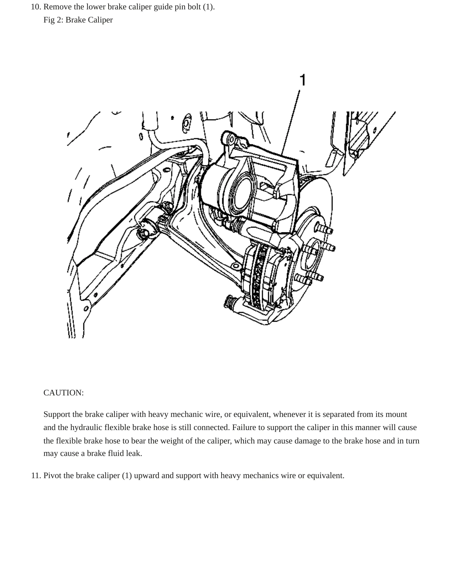2011 Chevrolet HHR service manual page 6