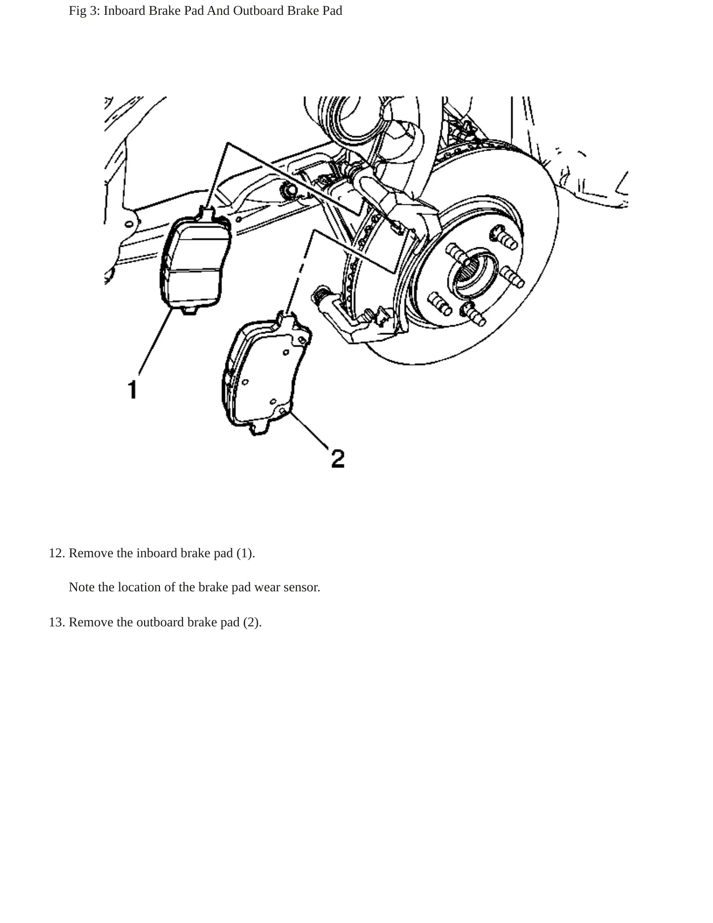 2011 Chevrolet HHR Service and Repair Manual preview page 7