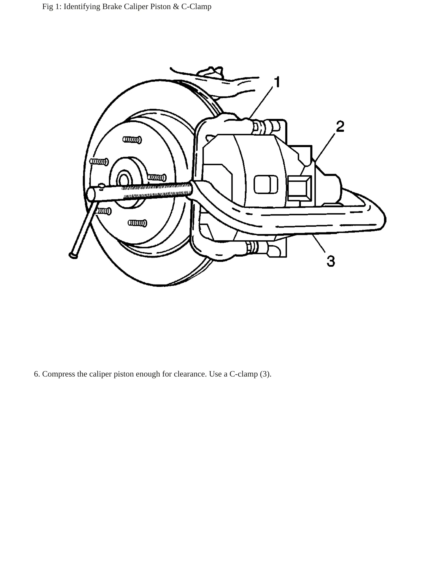 2011 Chevrolet Impala service manual page 6