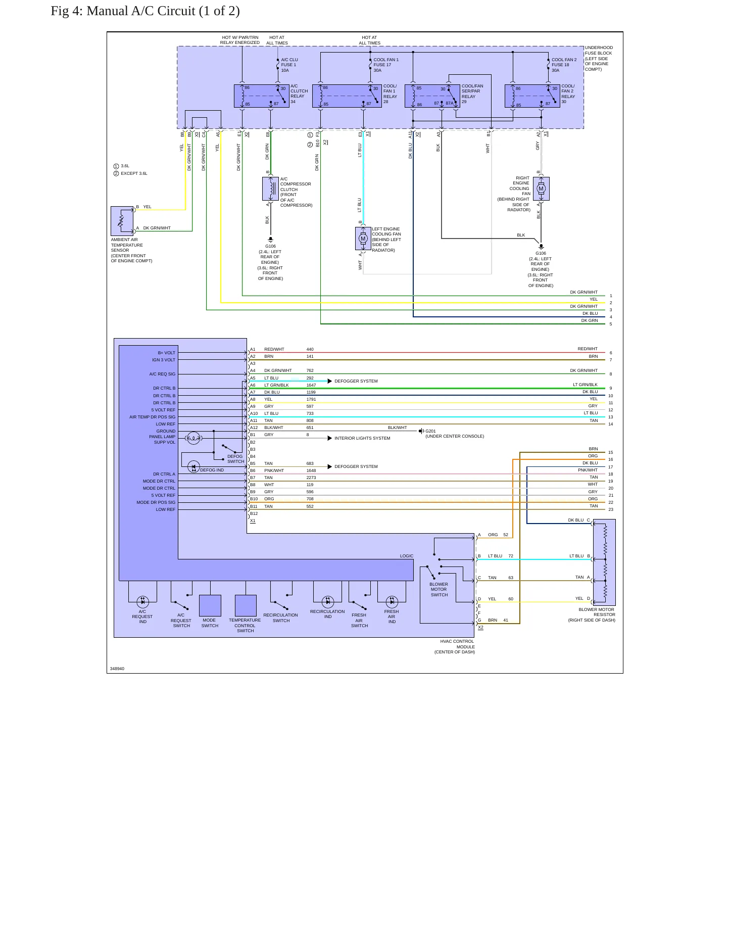 2011 Chevrolet Malibu Service and Repair Manual preview page 12