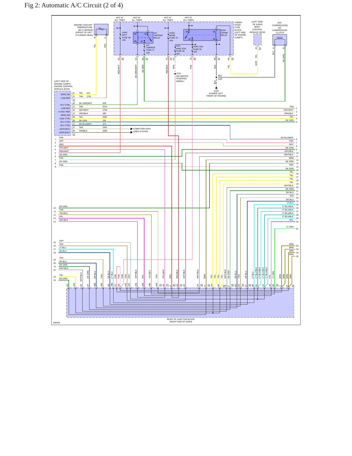 2011 Chevrolet Suburban 1500 Service and Repair Manual preview page 11