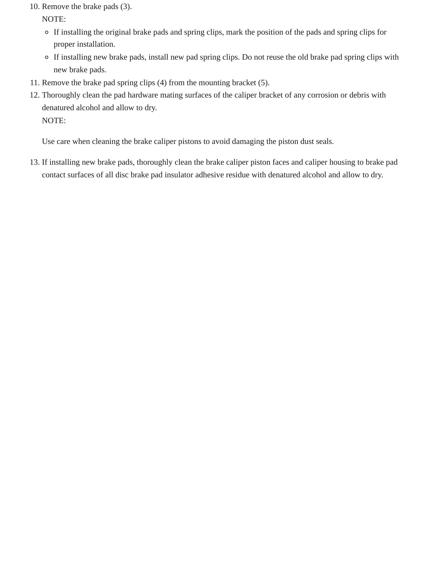 2011 Chevrolet Suburban 1500 Service and Repair Manual preview page 9