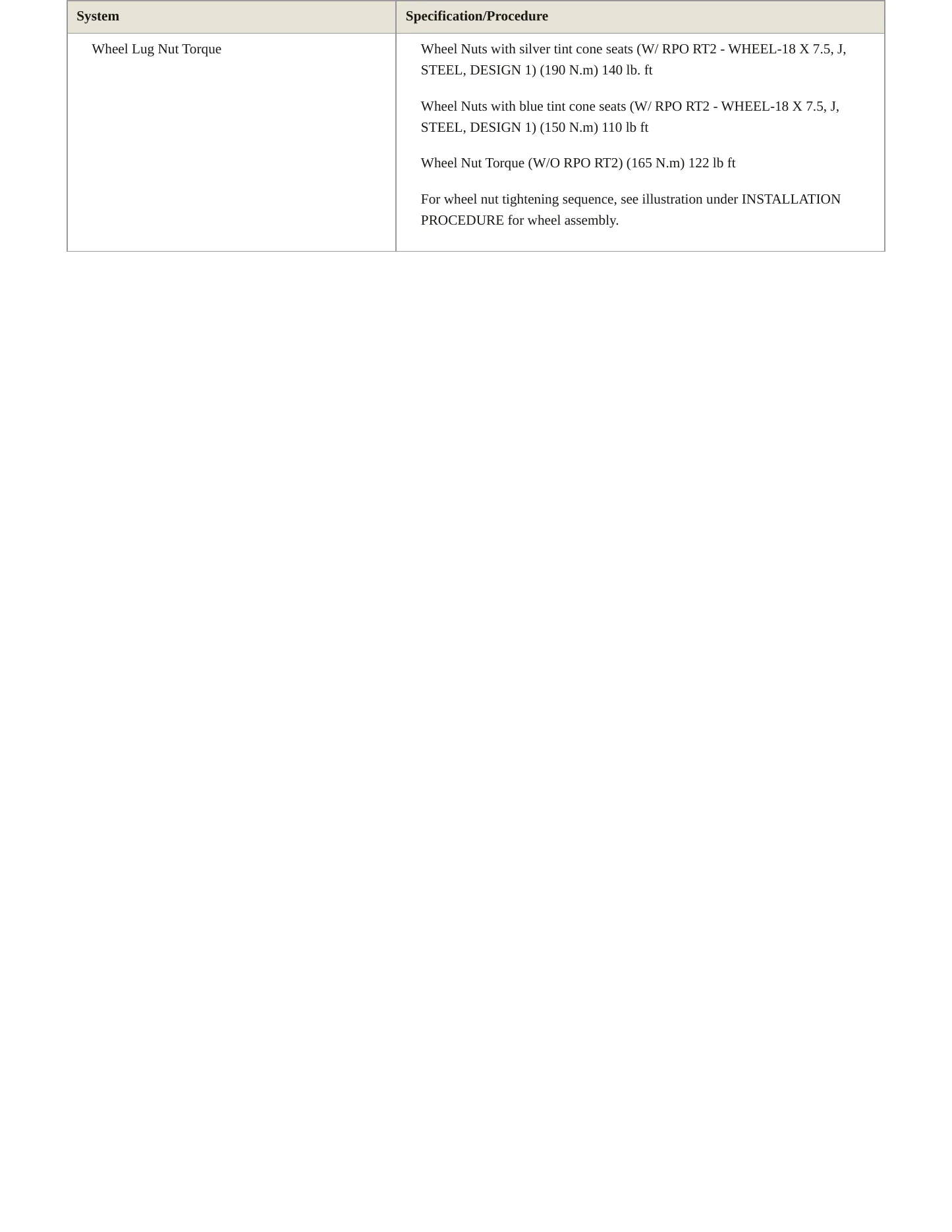 2012 Chevrolet Camaro Service and Repair Manual preview page 5