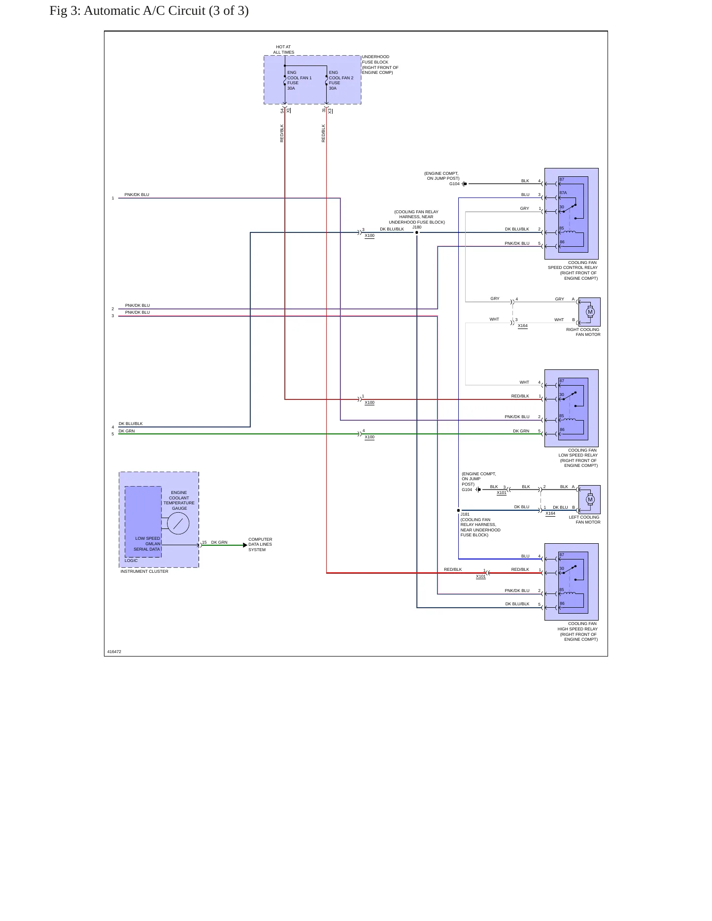 2012 Chevrolet Caprice Service and Repair Manual preview page 11