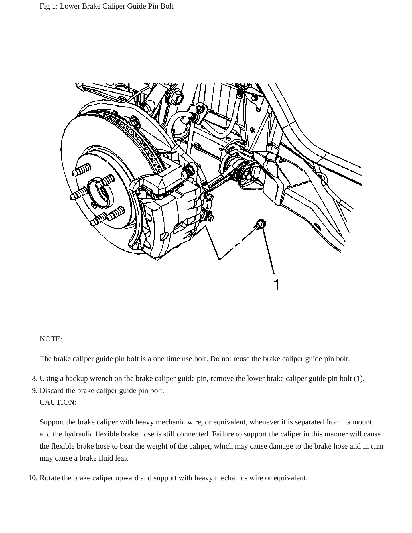2012 Chevrolet Caprice service manual page 6