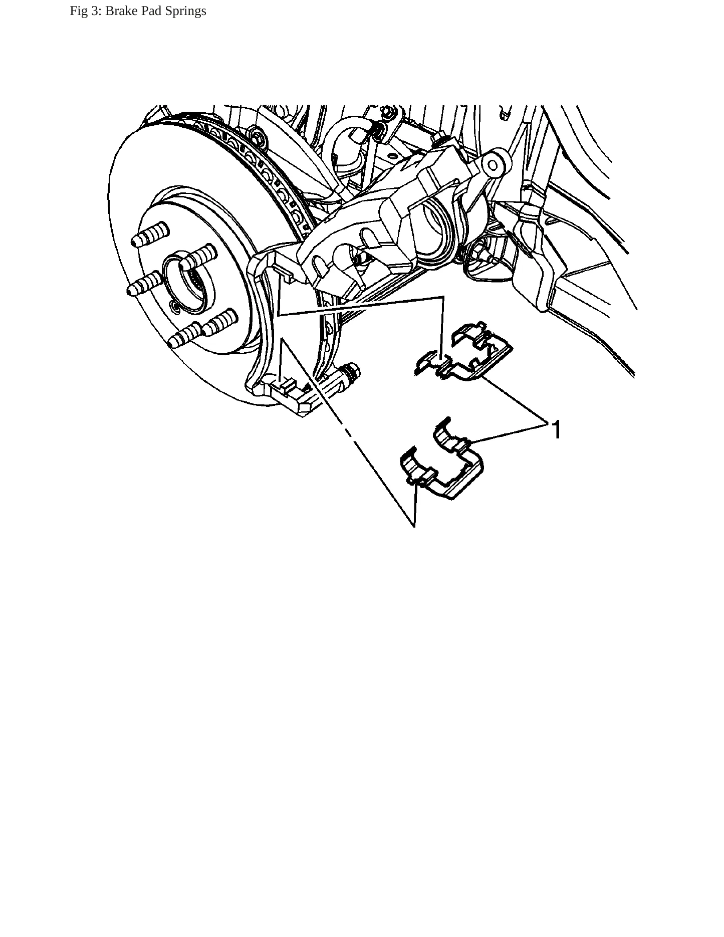 2012 Chevrolet Caprice Service and Repair Manual preview page 8