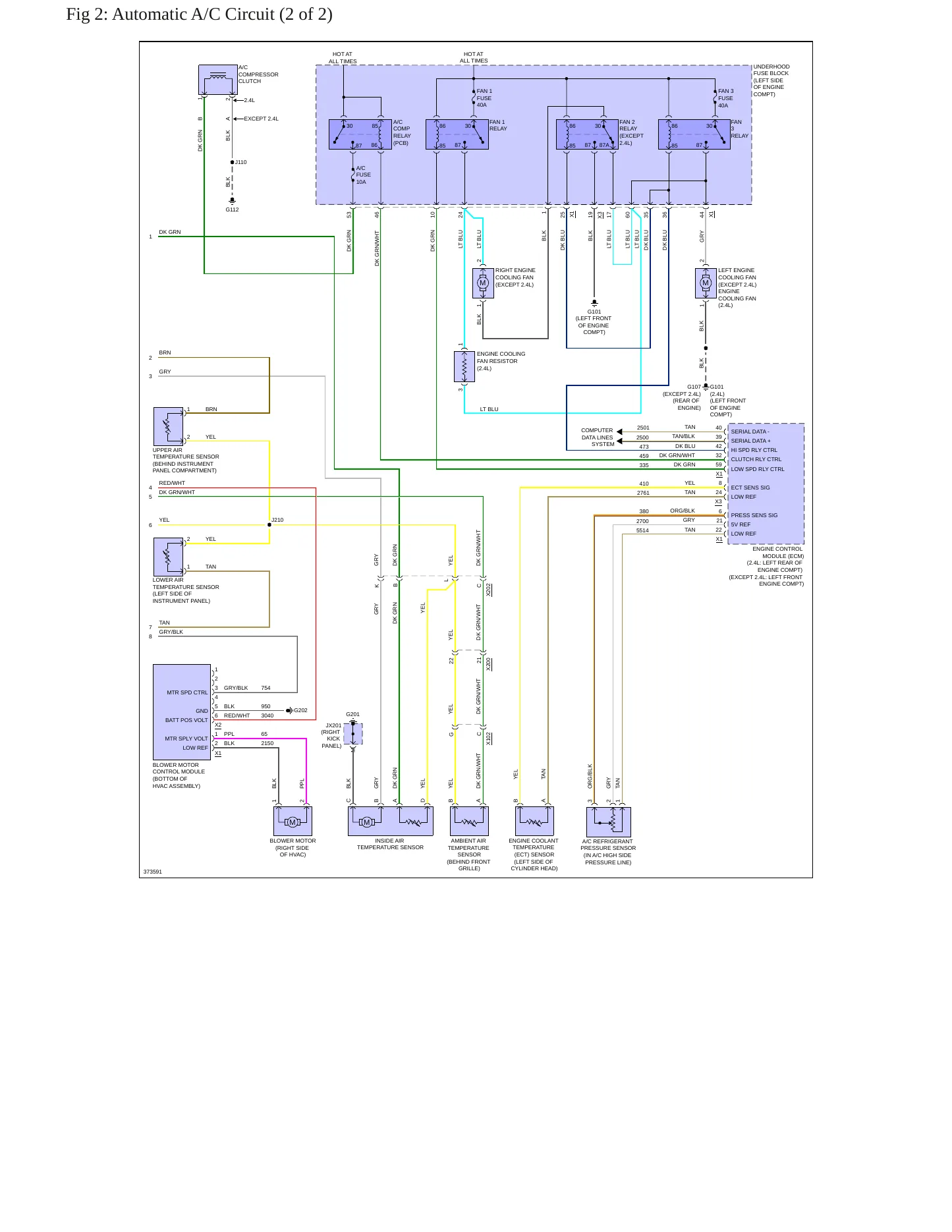 2012 Chevrolet Captiva Sport Service and Repair Manual preview page 11