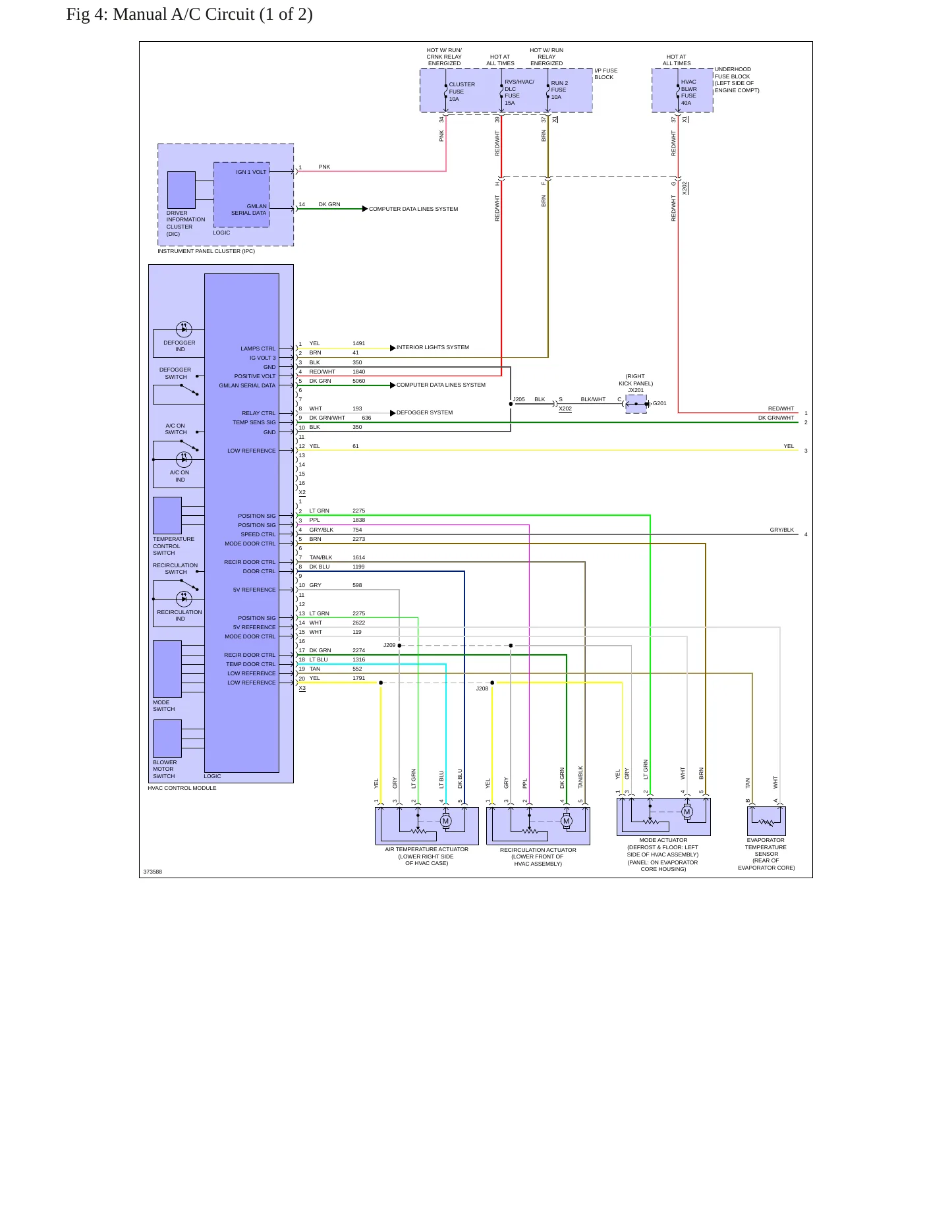 2012 Chevrolet Captiva Sport Service and Repair Manual preview page 13