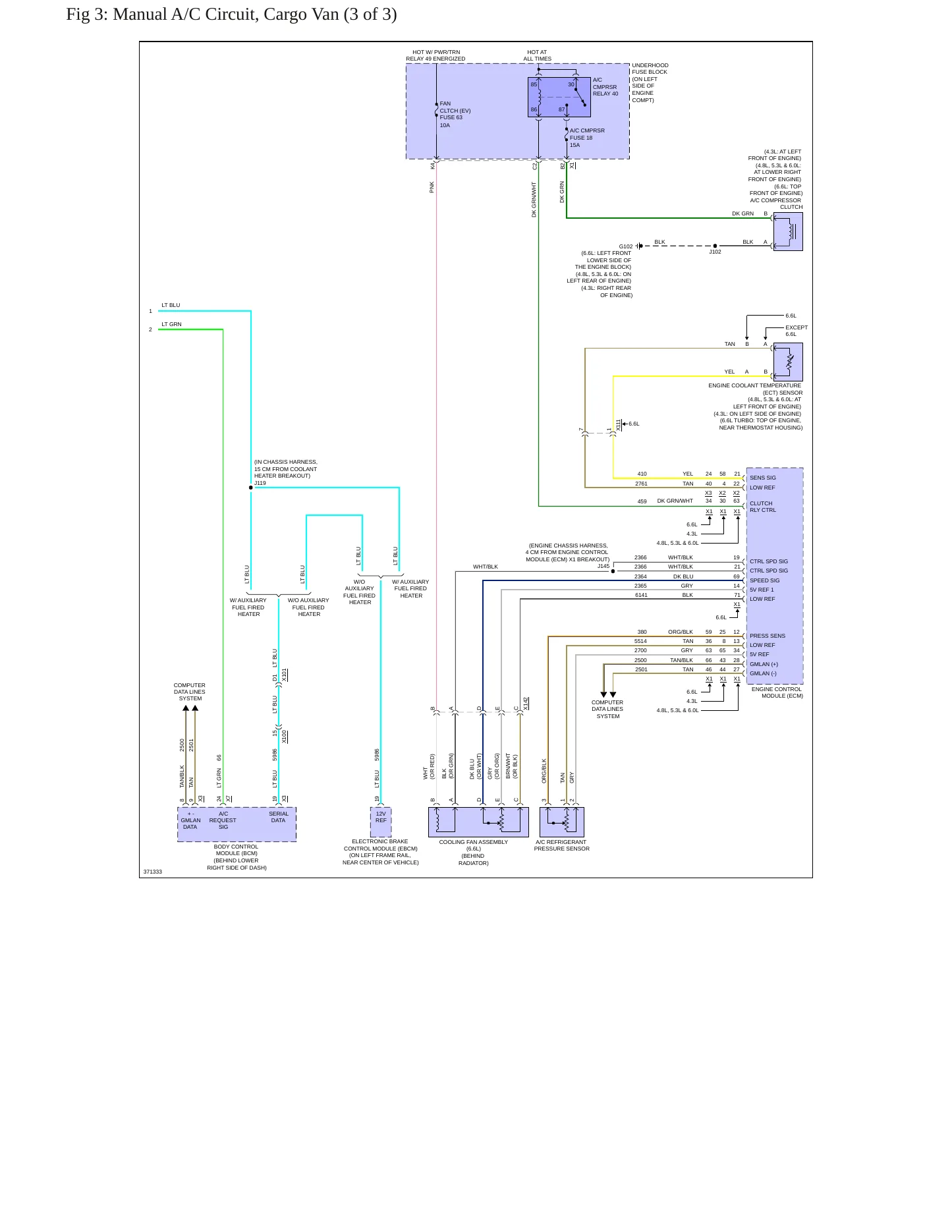 2012 Chevrolet Chevy Service and Repair Manual preview page 12