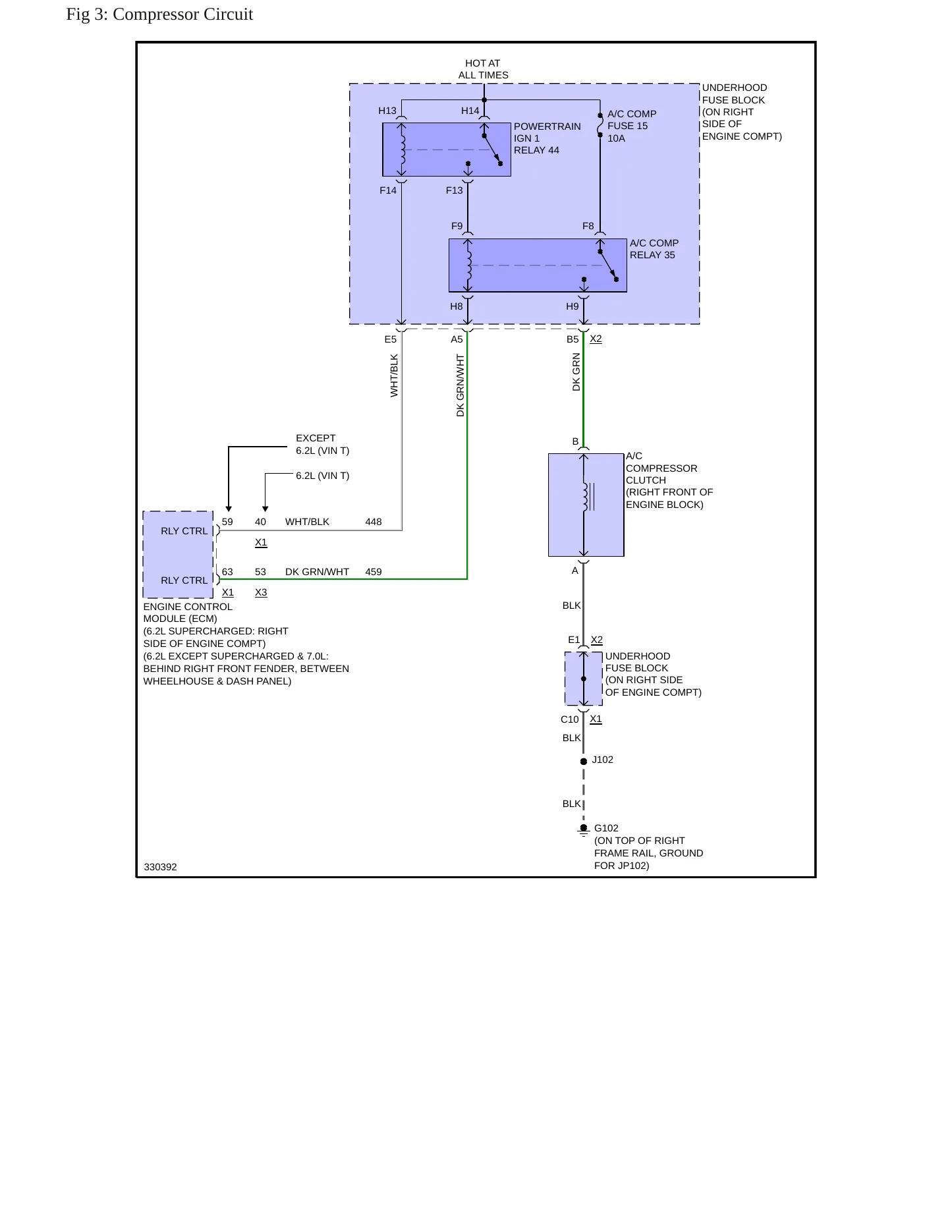 2012 Chevrolet Corvette Service and Repair Manual preview page 10